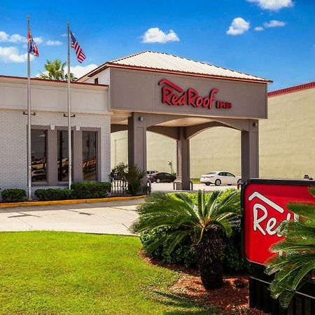 Red Roof Inn Gulfport - Biloxi Airport Екстер'єр фото