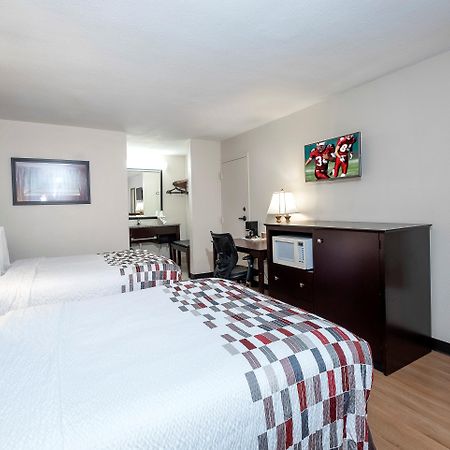 Red Roof Inn Gulfport - Biloxi Airport Екстер'єр фото