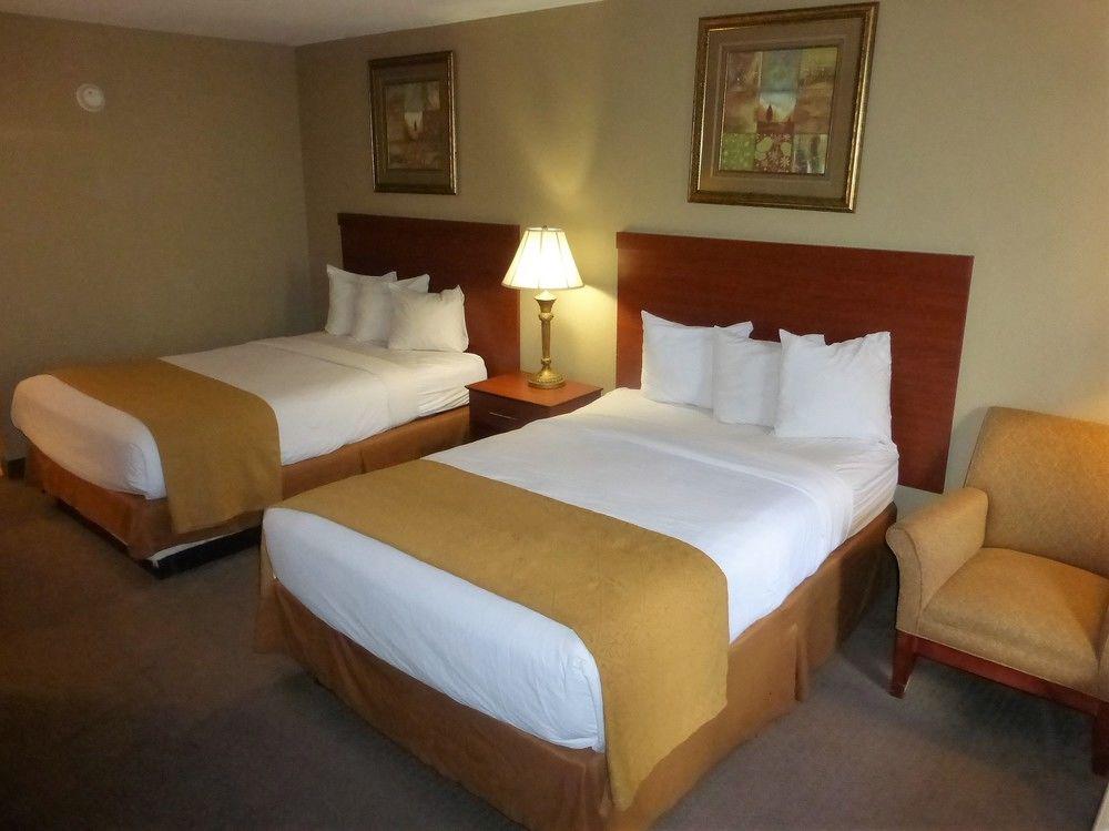Red Roof Inn Gulfport - Biloxi Airport Екстер'єр фото
