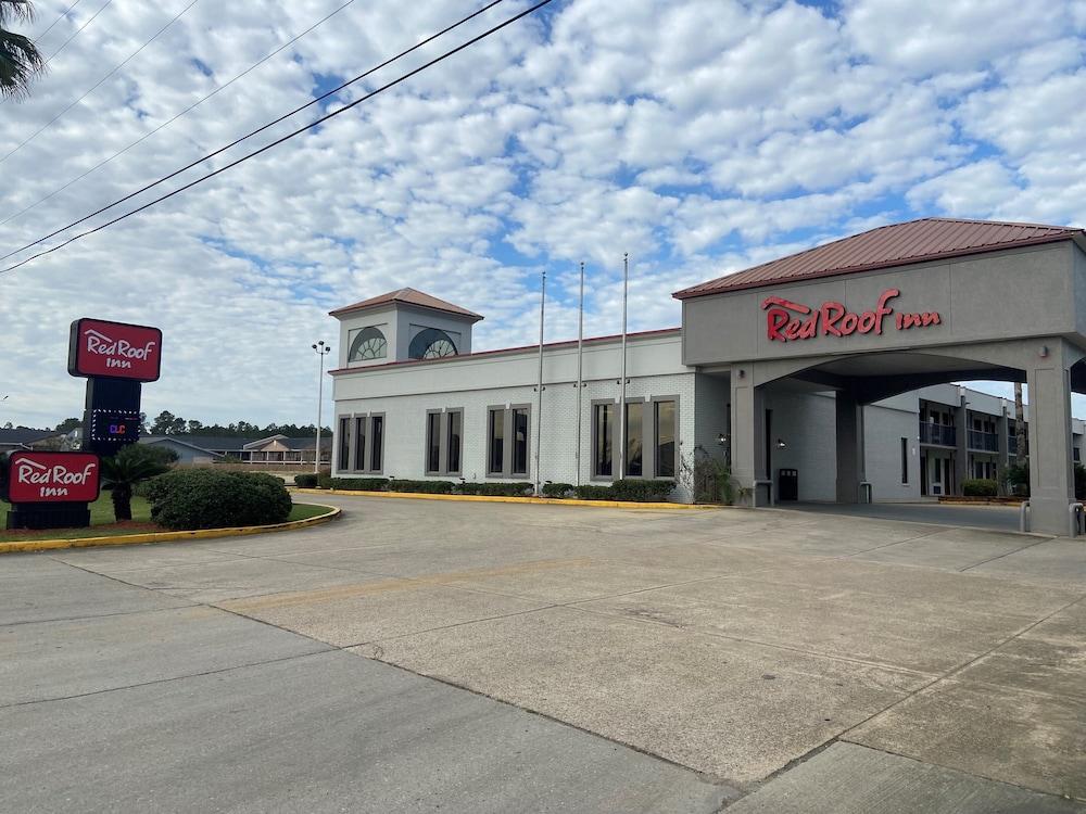Red Roof Inn Gulfport - Biloxi Airport Екстер'єр фото