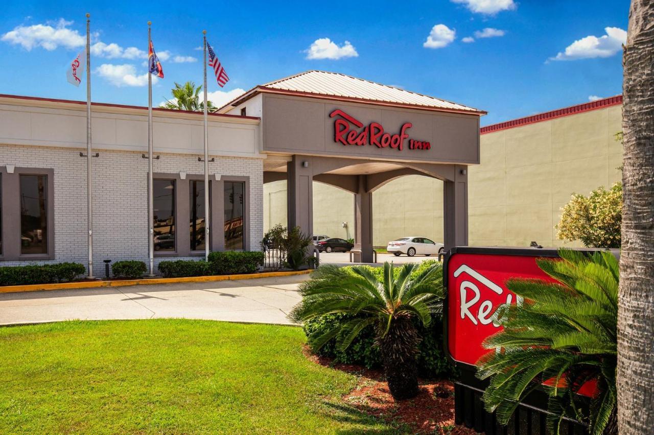 Red Roof Inn Gulfport - Biloxi Airport Екстер'єр фото