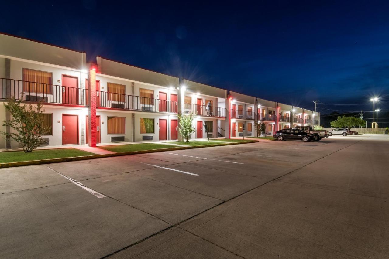 Red Roof Inn Gulfport - Biloxi Airport Екстер'єр фото