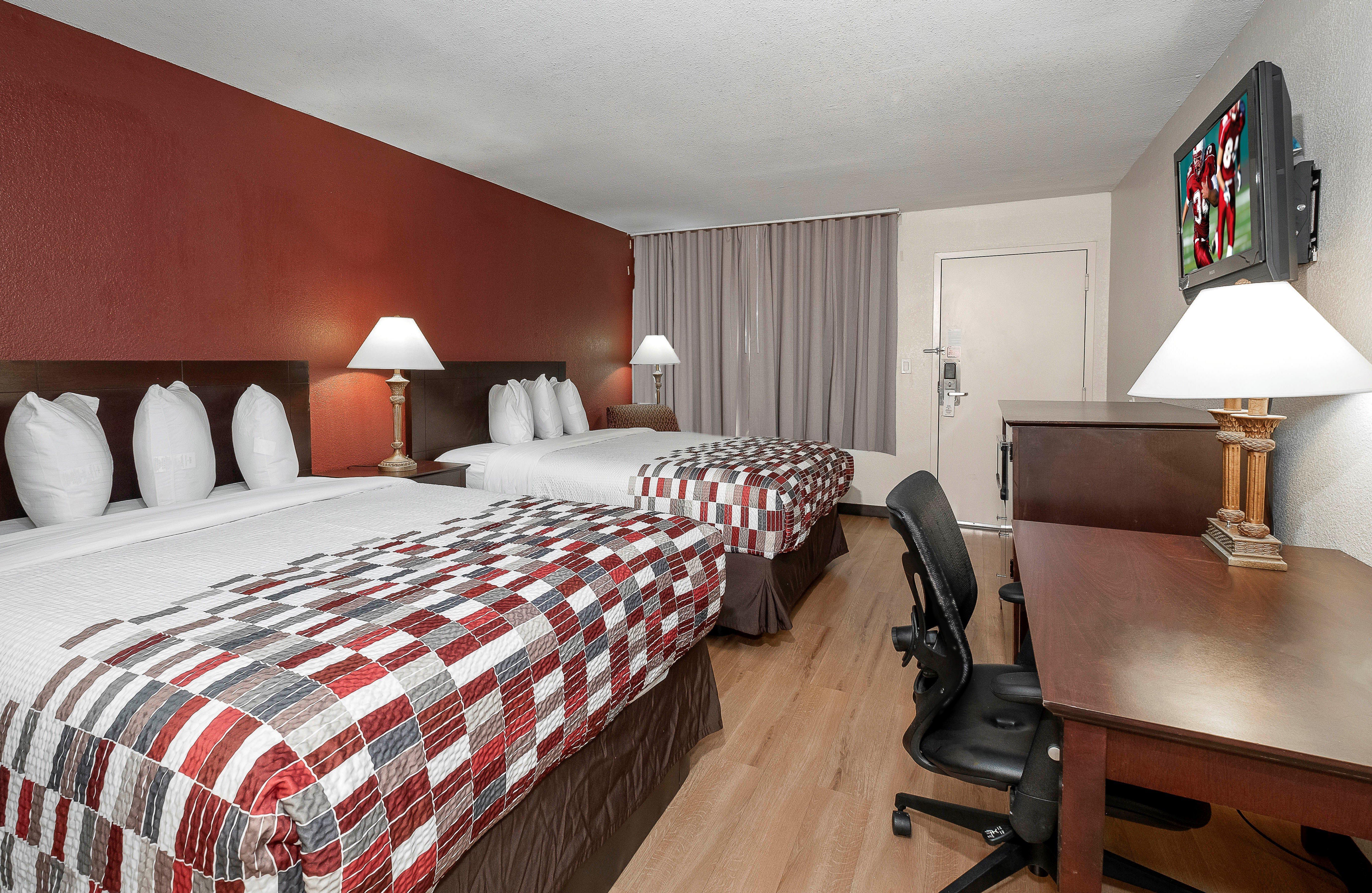 Red Roof Inn Gulfport - Biloxi Airport Екстер'єр фото