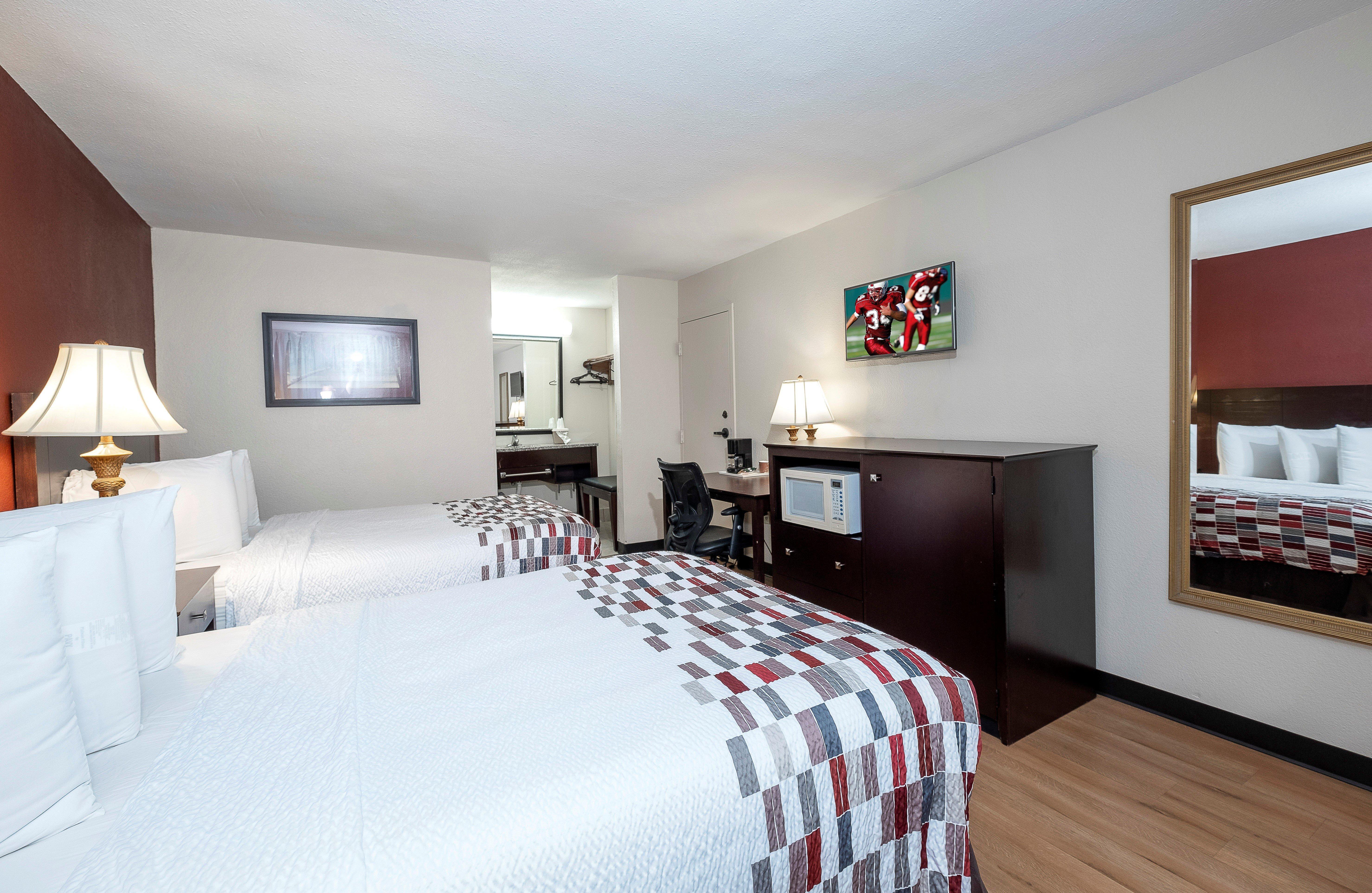 Red Roof Inn Gulfport - Biloxi Airport Екстер'єр фото