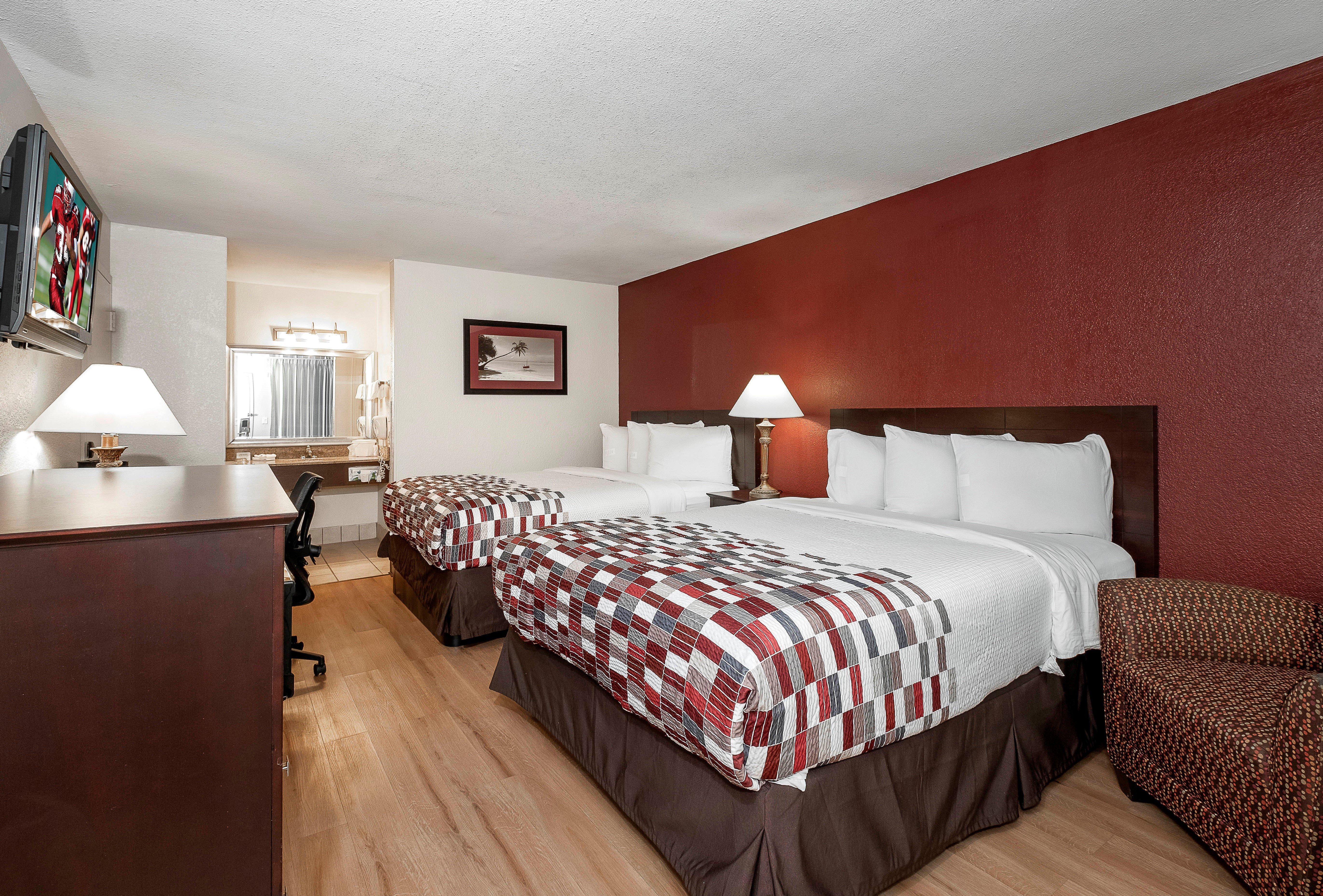 Red Roof Inn Gulfport - Biloxi Airport Екстер'єр фото