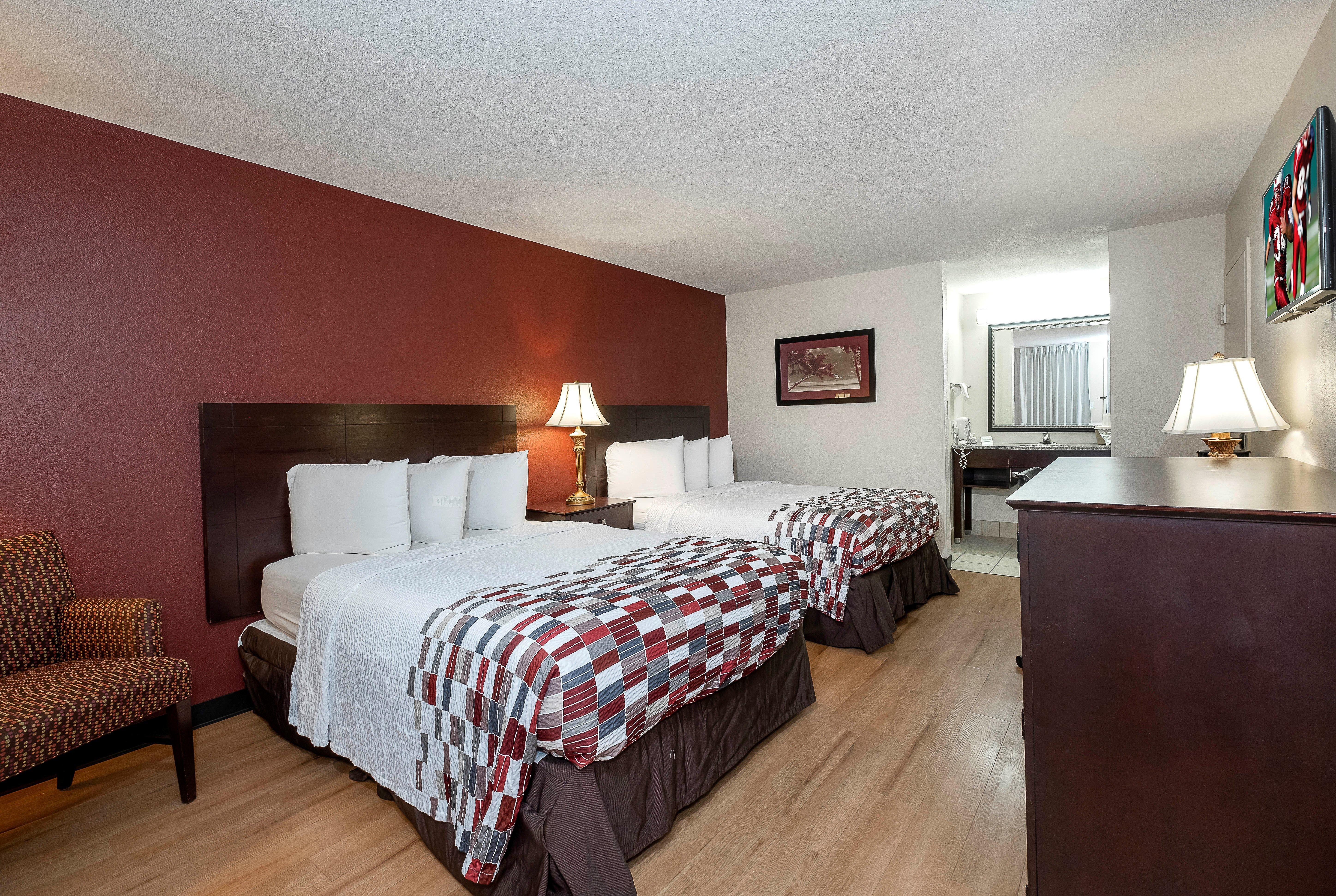 Red Roof Inn Gulfport - Biloxi Airport Екстер'єр фото
