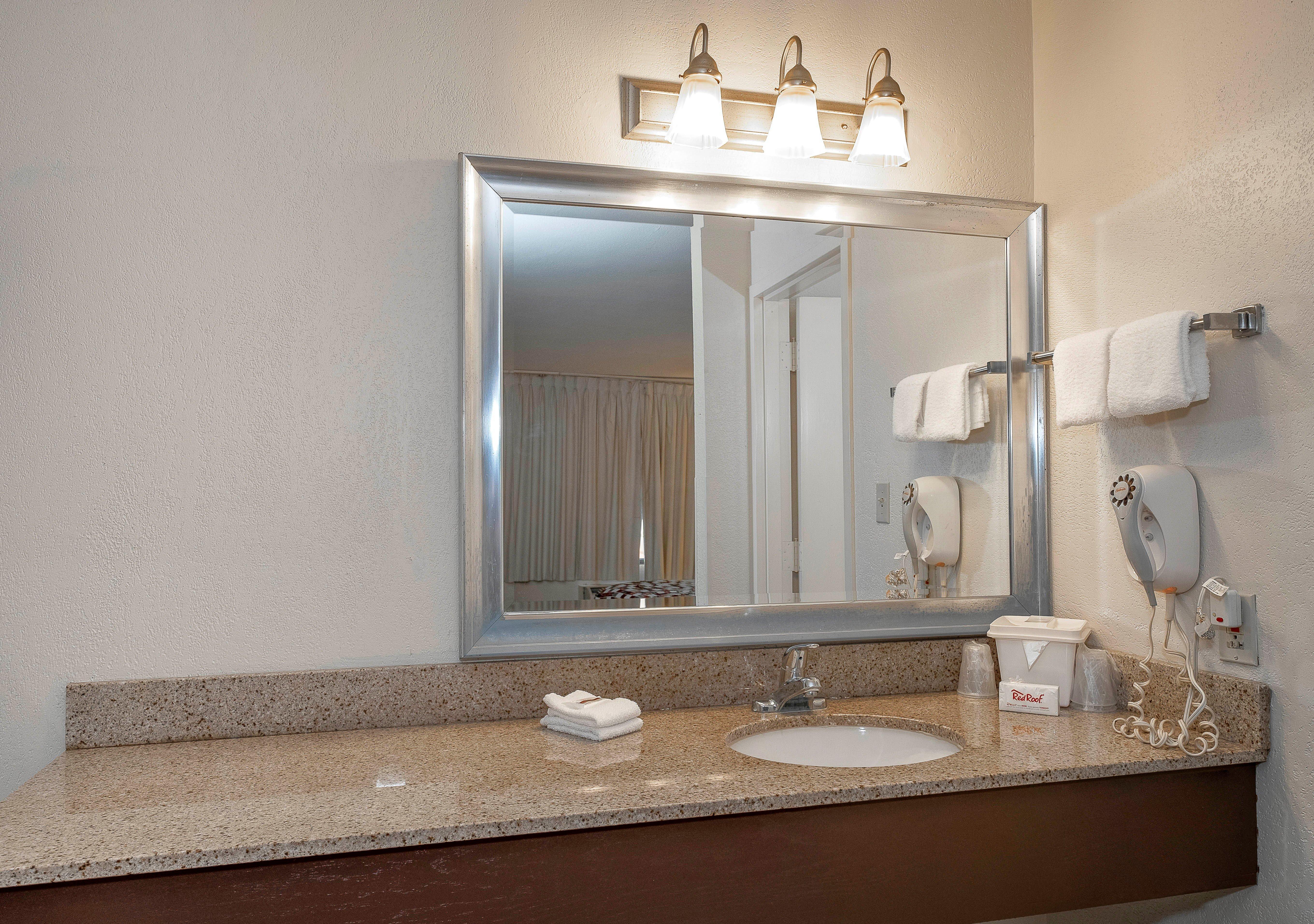 Red Roof Inn Gulfport - Biloxi Airport Екстер'єр фото