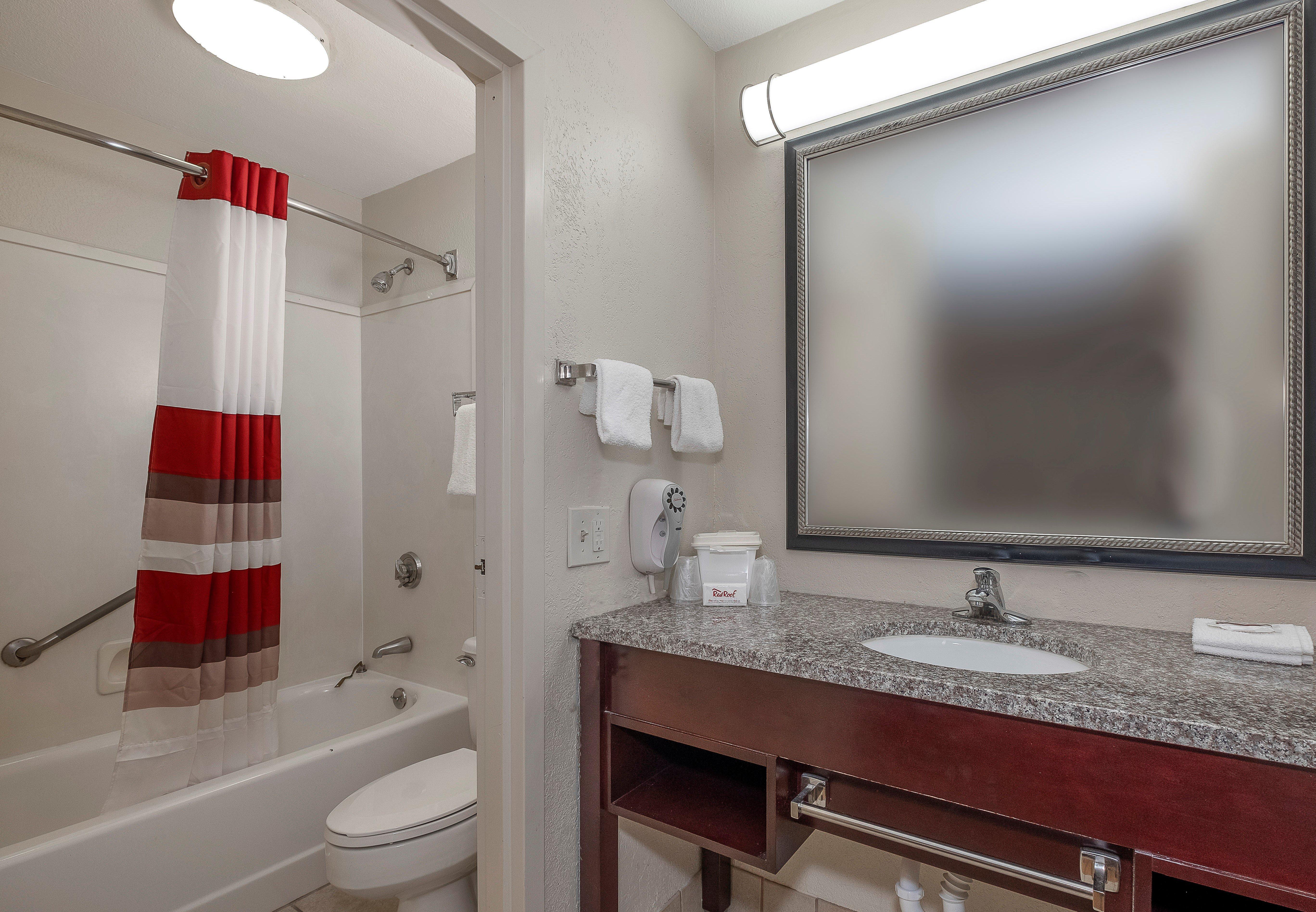 Red Roof Inn Gulfport - Biloxi Airport Екстер'єр фото