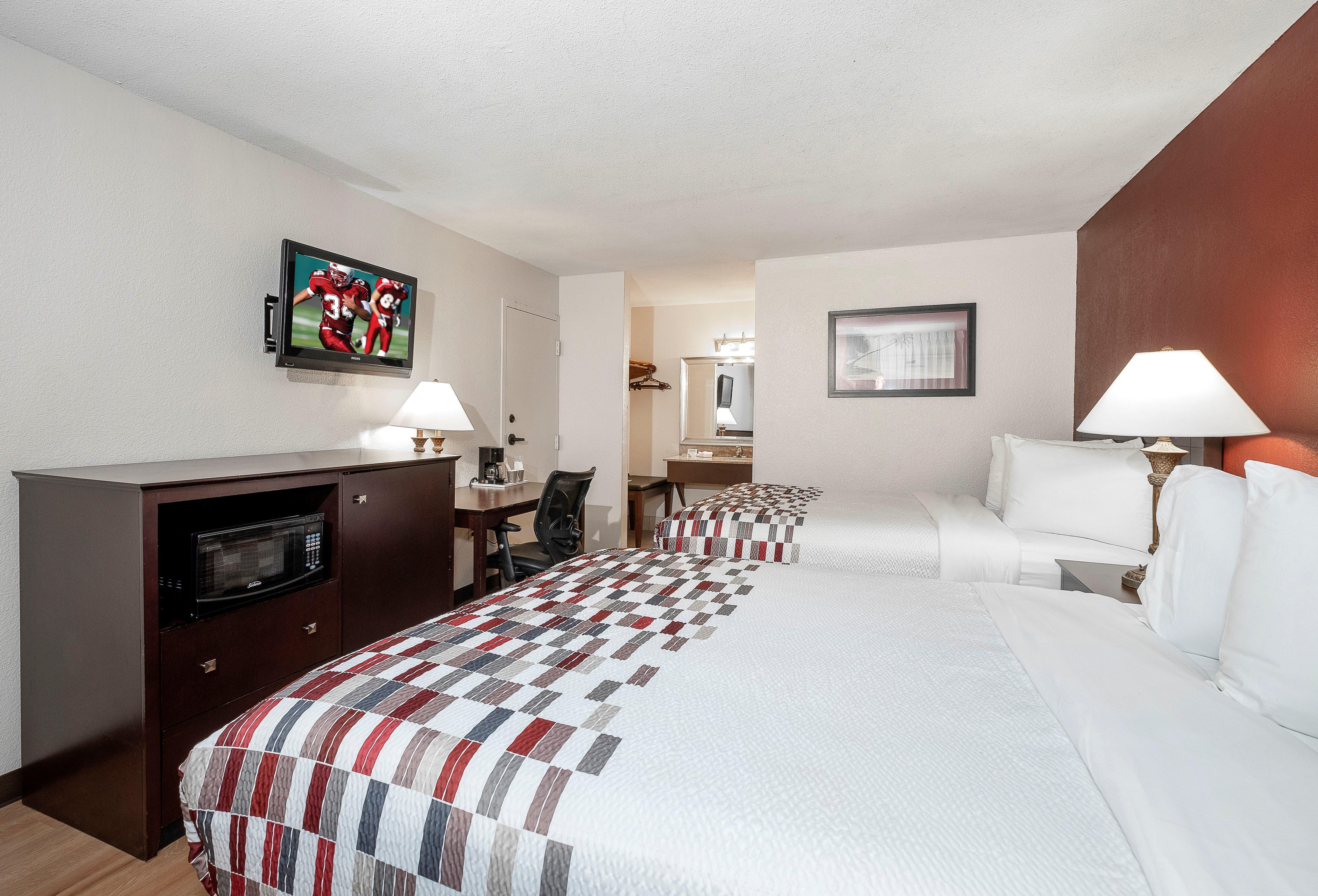 Red Roof Inn Gulfport - Biloxi Airport Екстер'єр фото