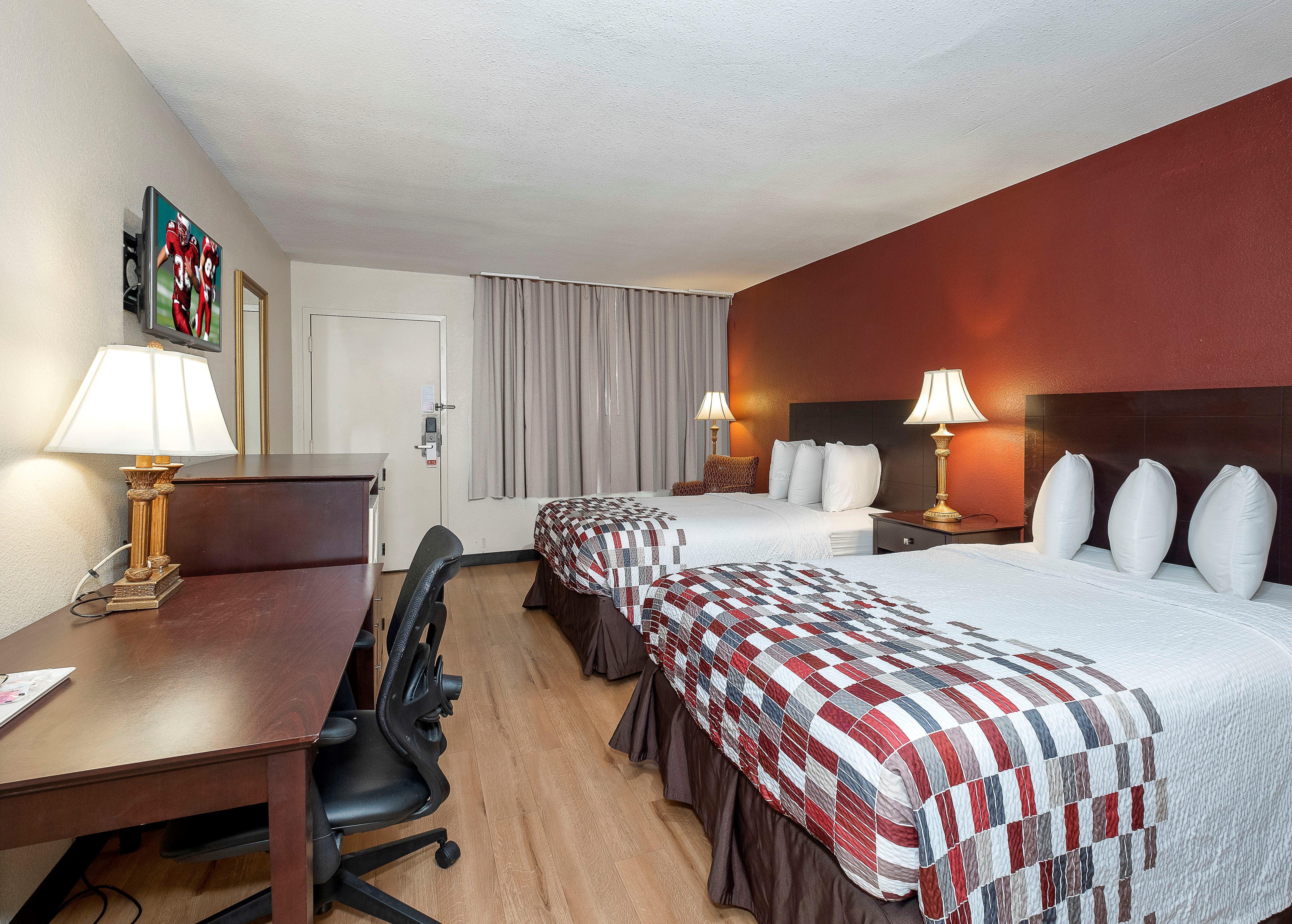 Red Roof Inn Gulfport - Biloxi Airport Екстер'єр фото