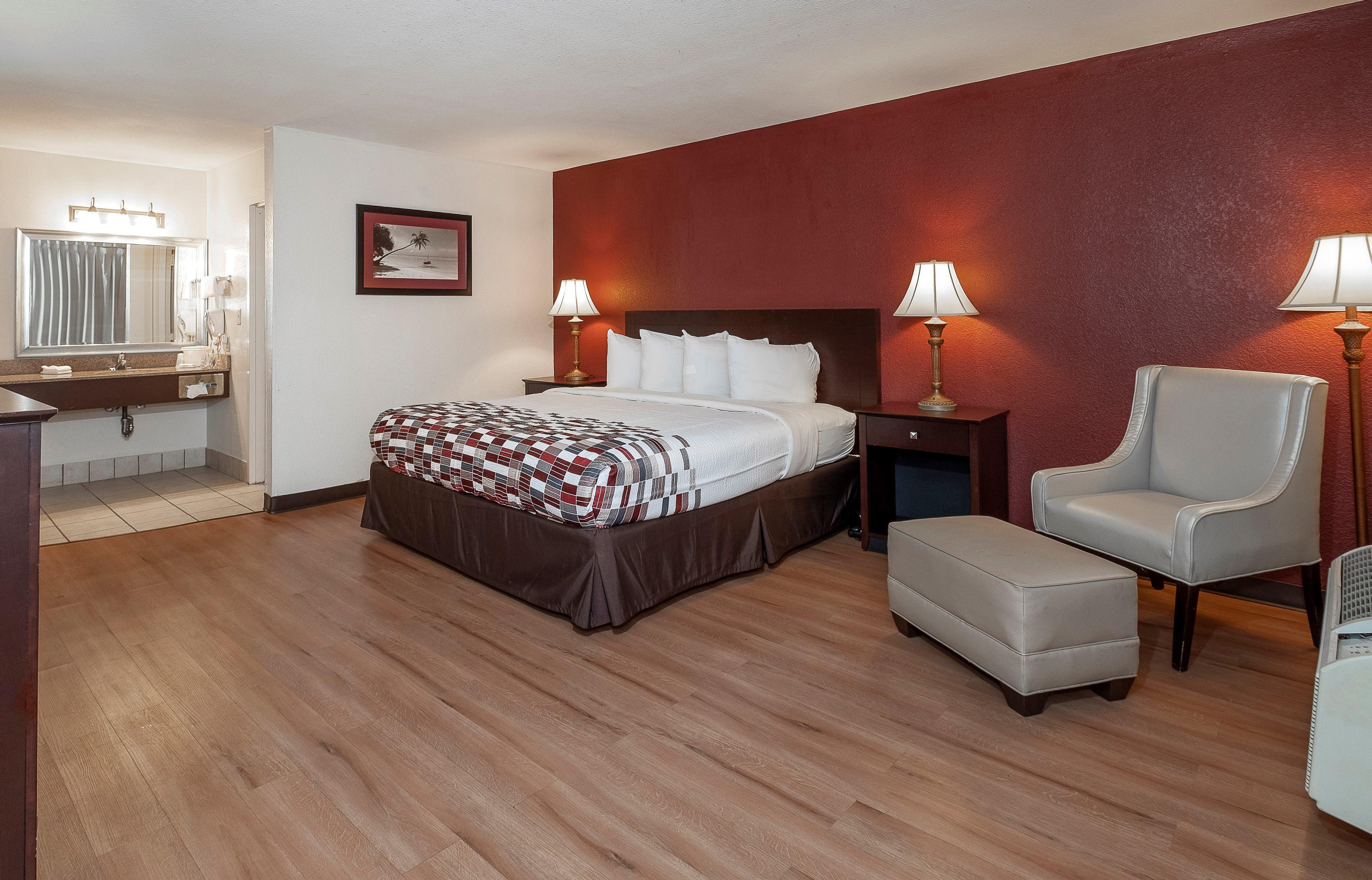 Red Roof Inn Gulfport - Biloxi Airport Екстер'єр фото