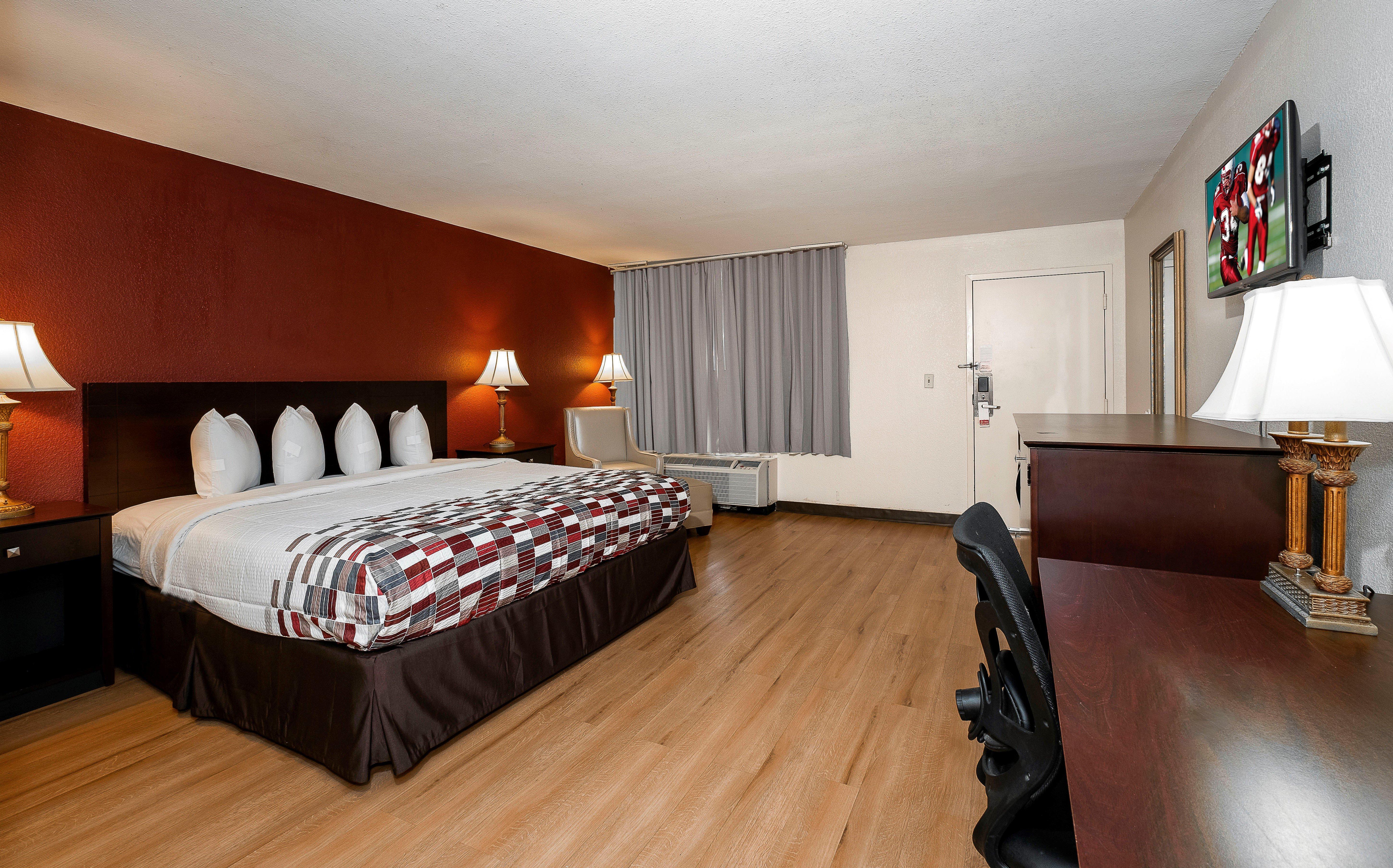Red Roof Inn Gulfport - Biloxi Airport Екстер'єр фото