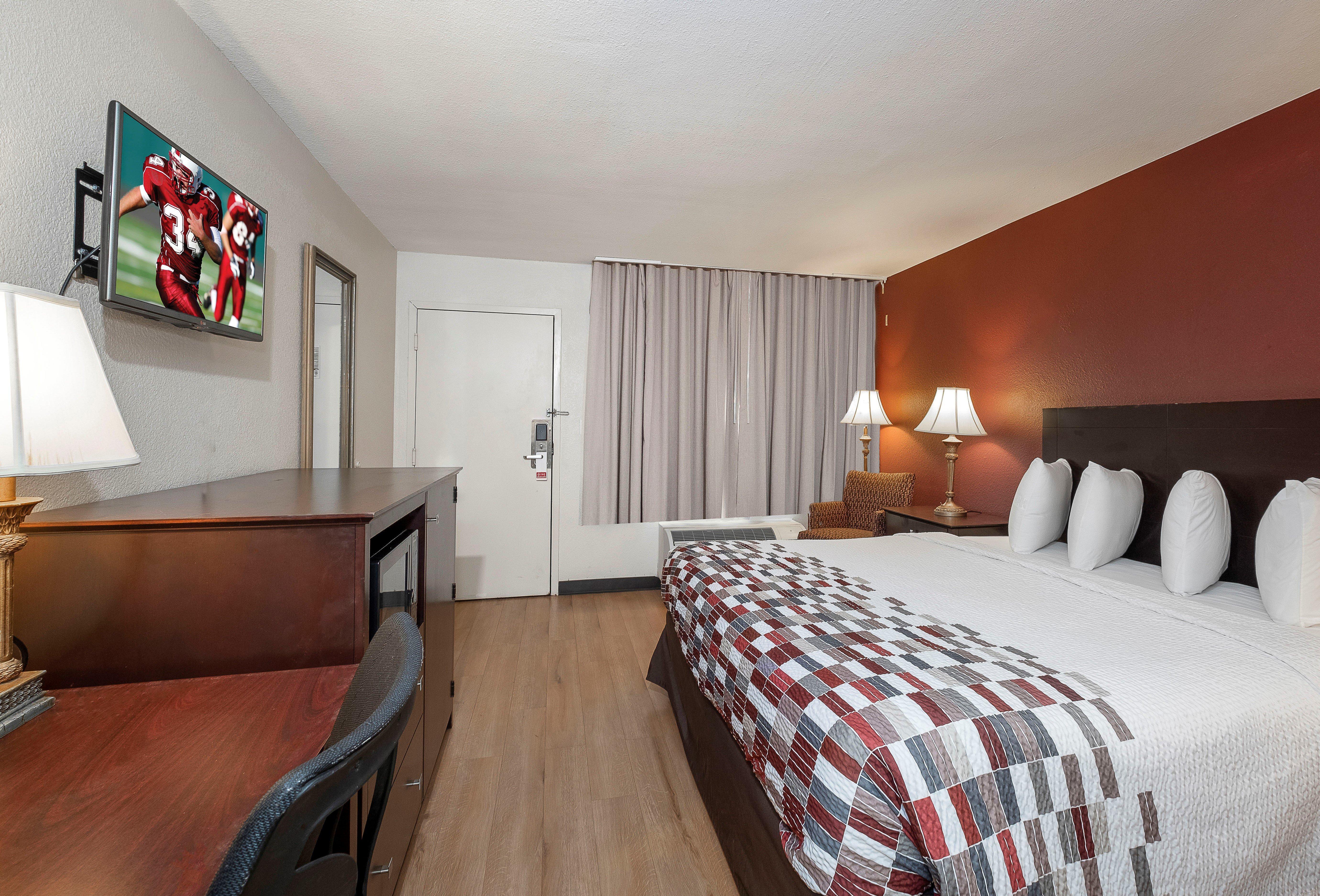 Red Roof Inn Gulfport - Biloxi Airport Екстер'єр фото