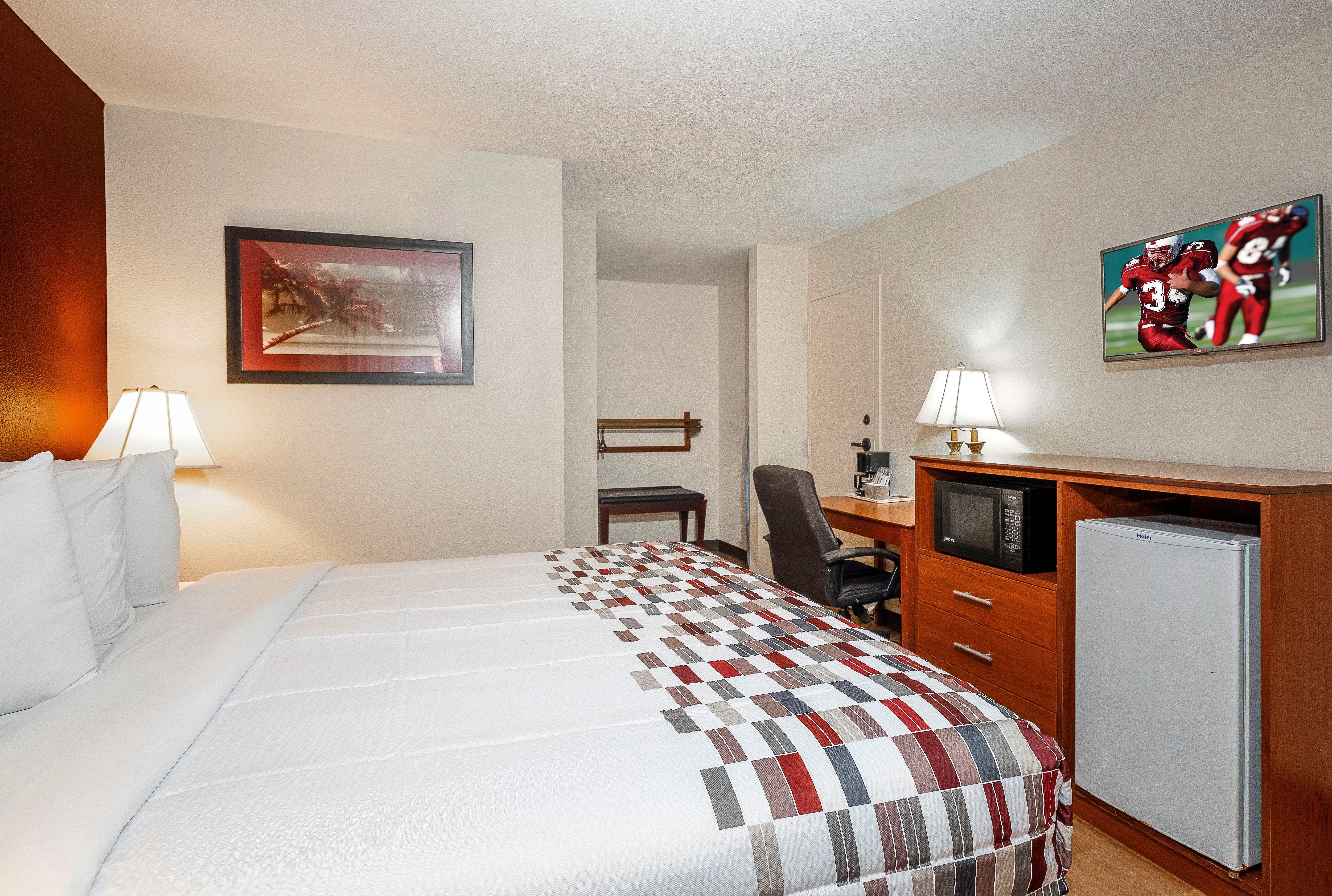 Red Roof Inn Gulfport - Biloxi Airport Екстер'єр фото