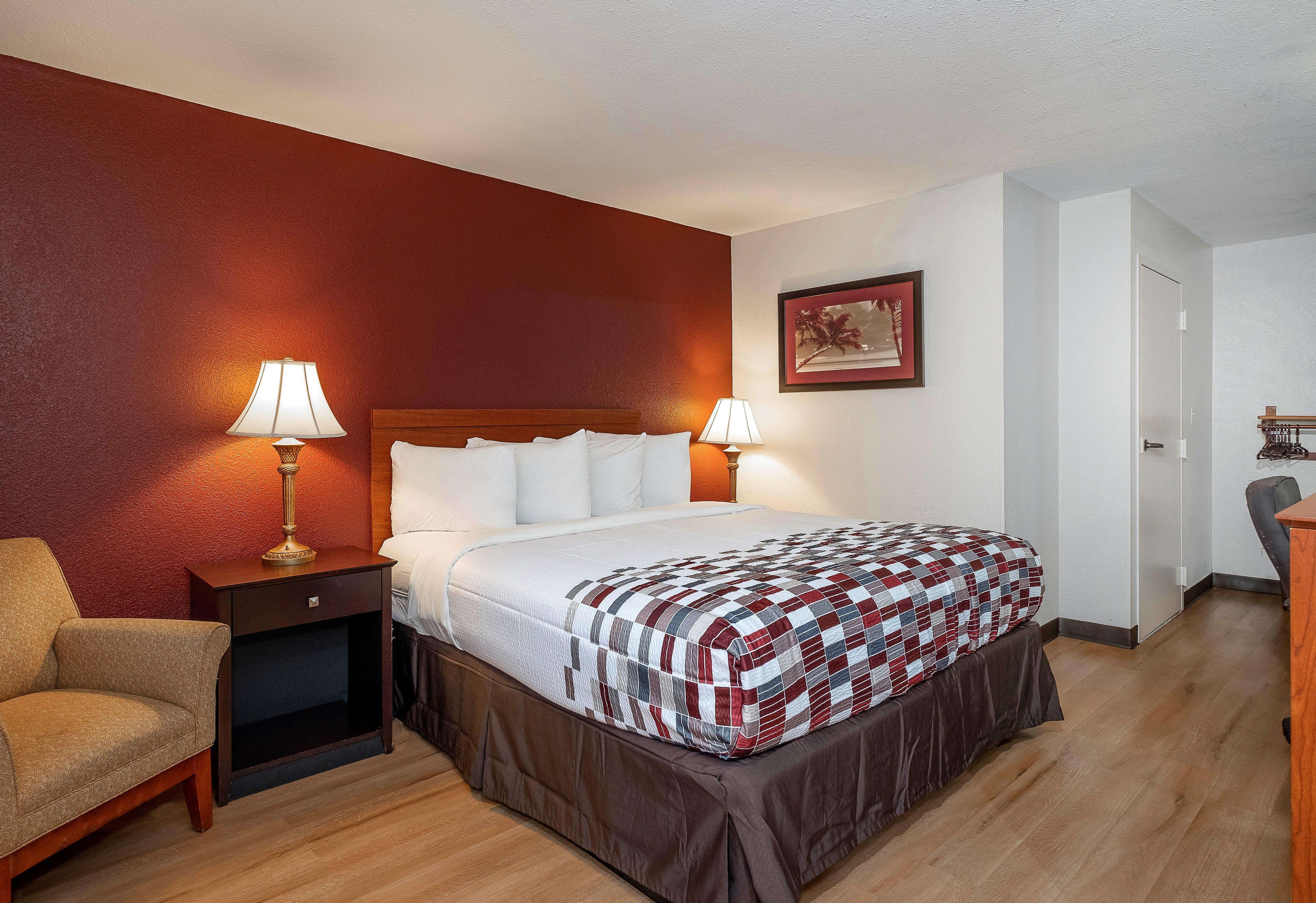 Red Roof Inn Gulfport - Biloxi Airport Екстер'єр фото