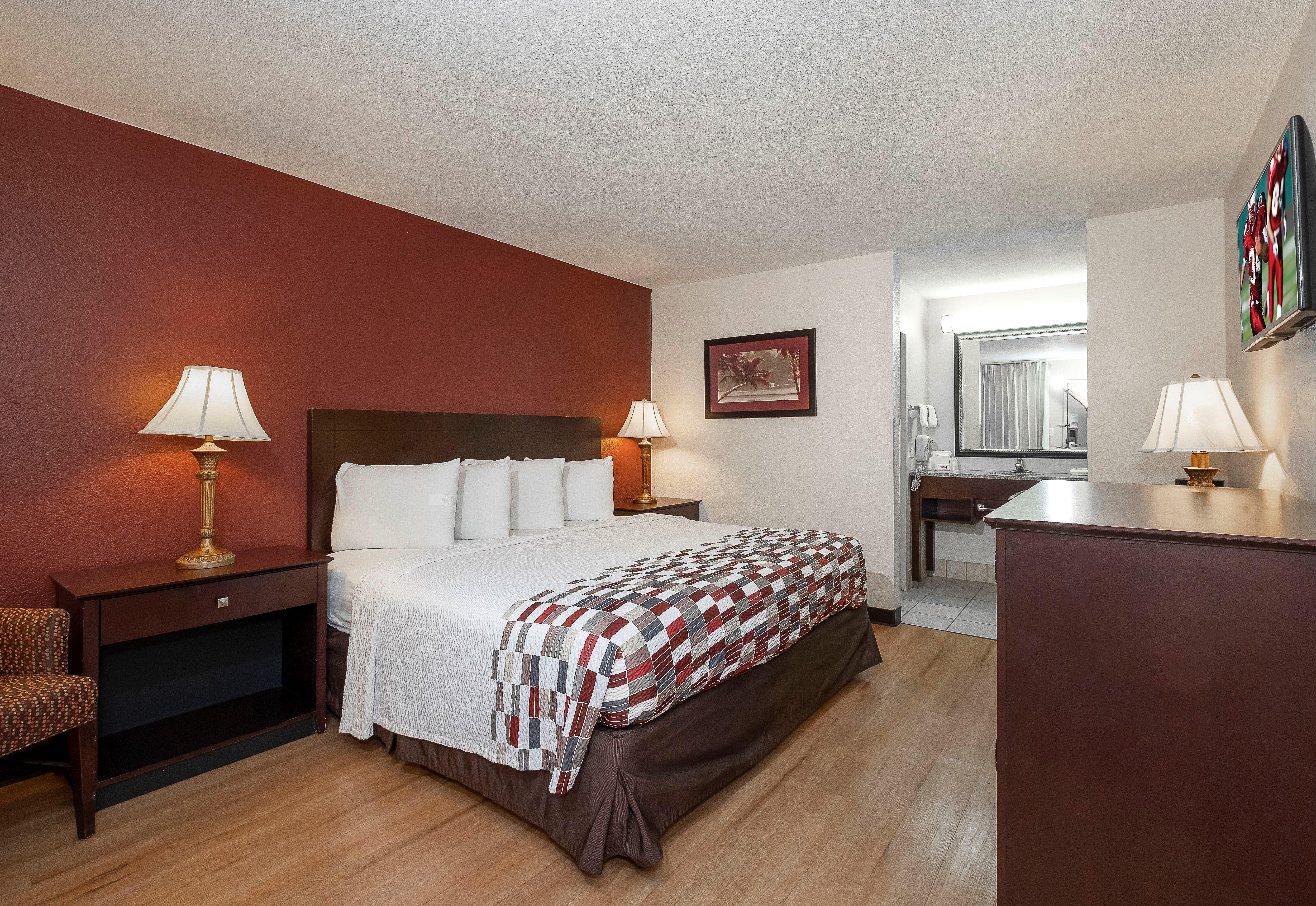 Red Roof Inn Gulfport - Biloxi Airport Екстер'єр фото