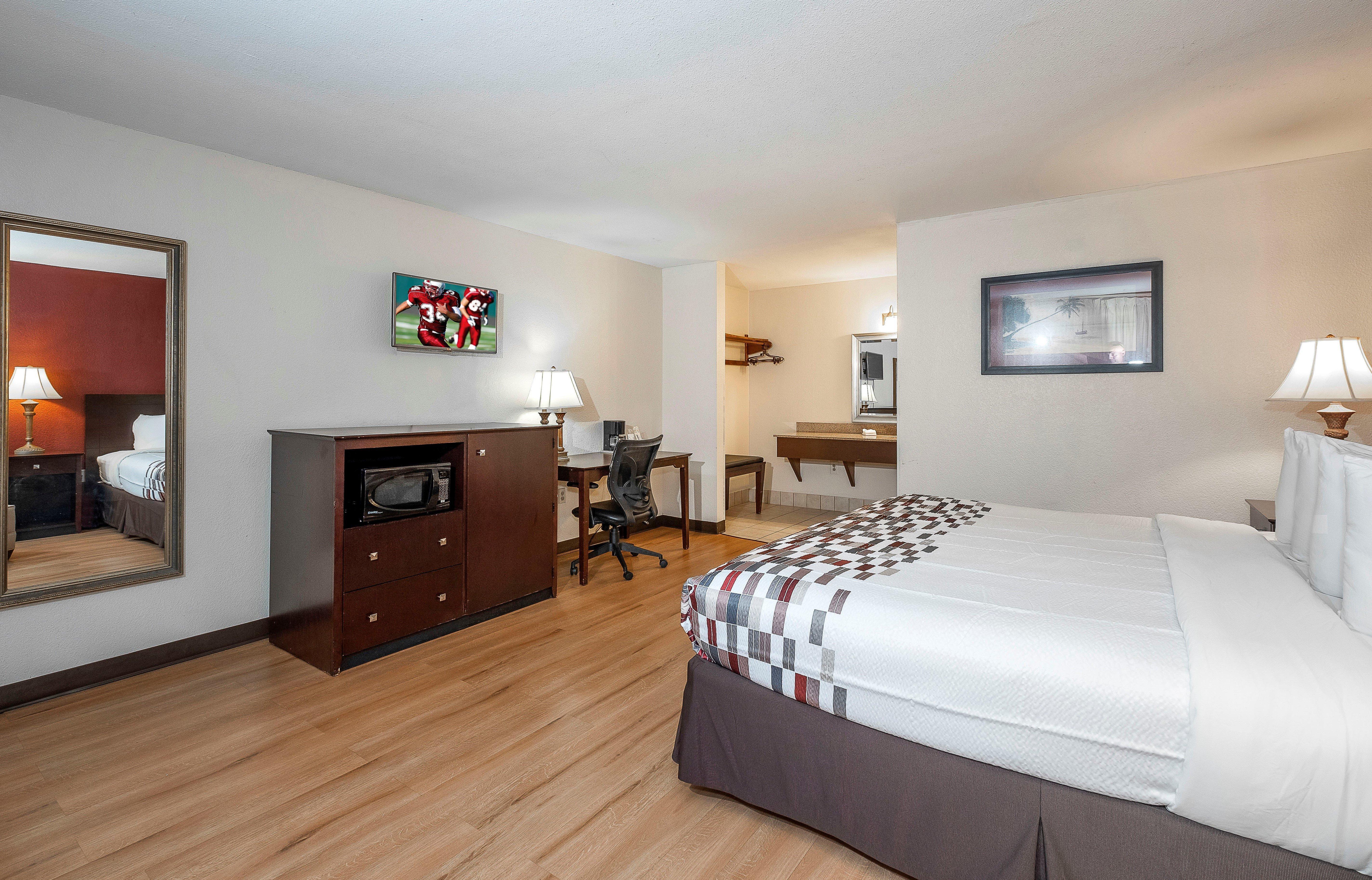 Red Roof Inn Gulfport - Biloxi Airport Екстер'єр фото