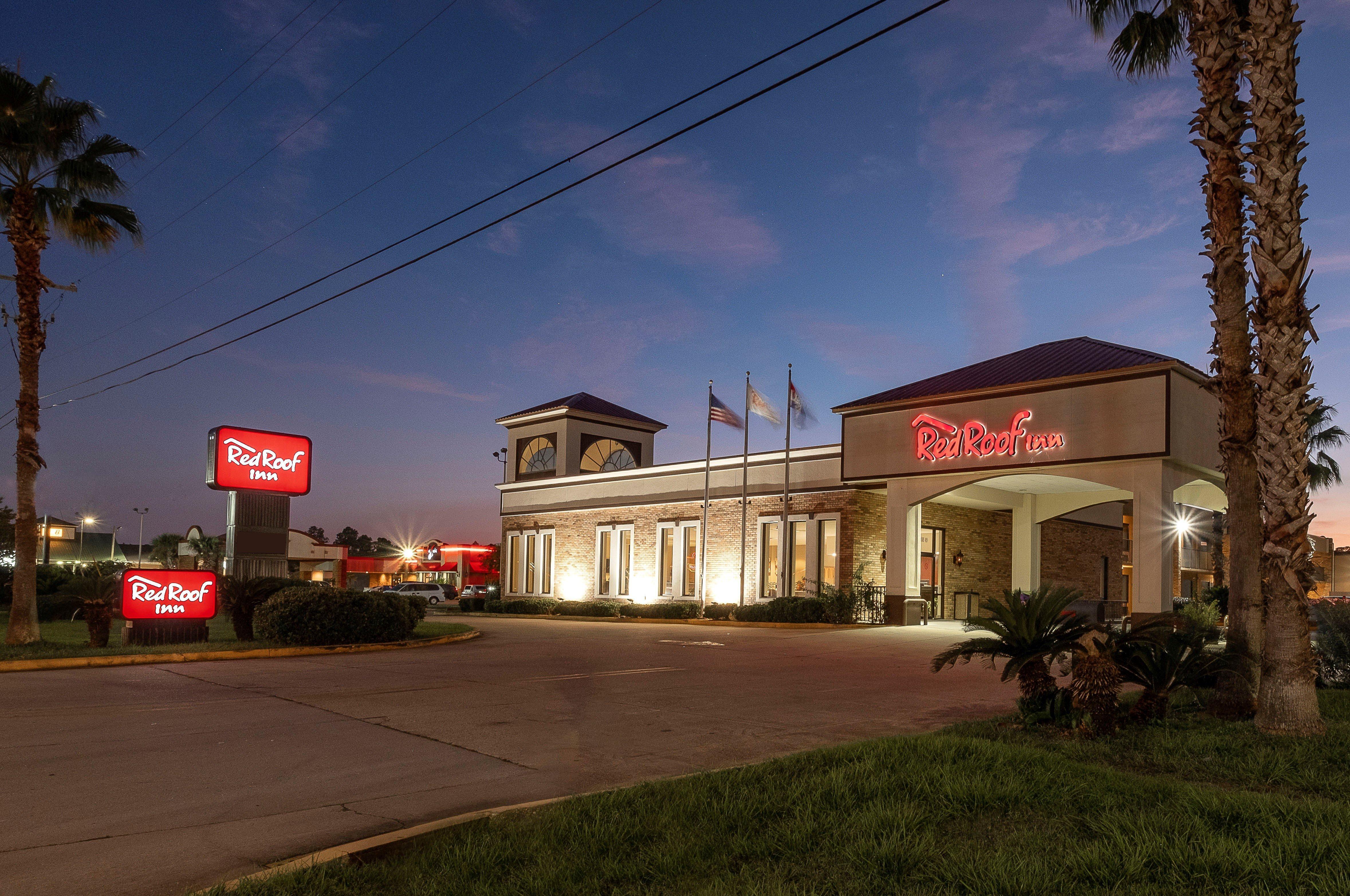 Red Roof Inn Gulfport - Biloxi Airport Екстер'єр фото