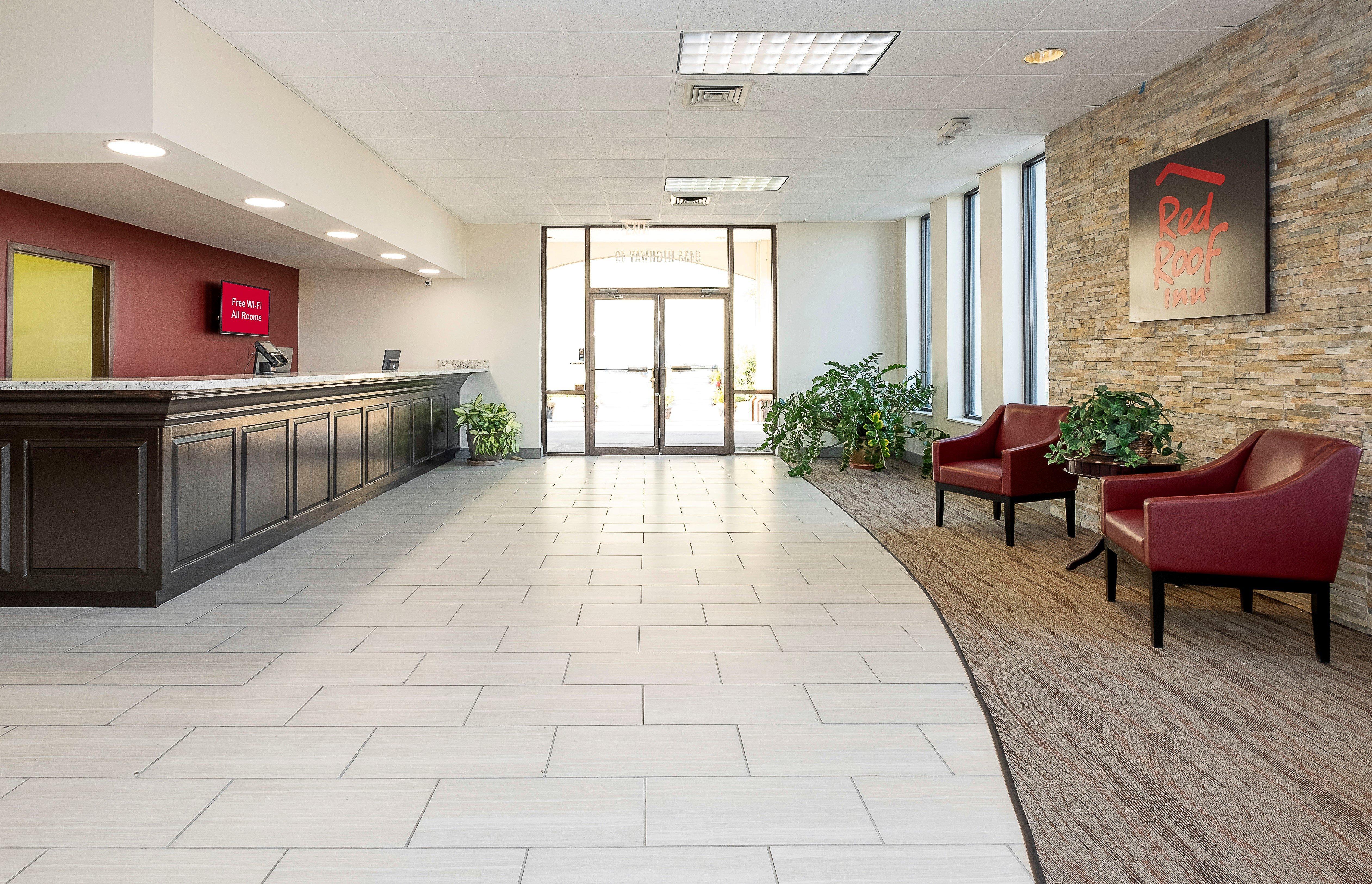 Red Roof Inn Gulfport - Biloxi Airport Екстер'єр фото
