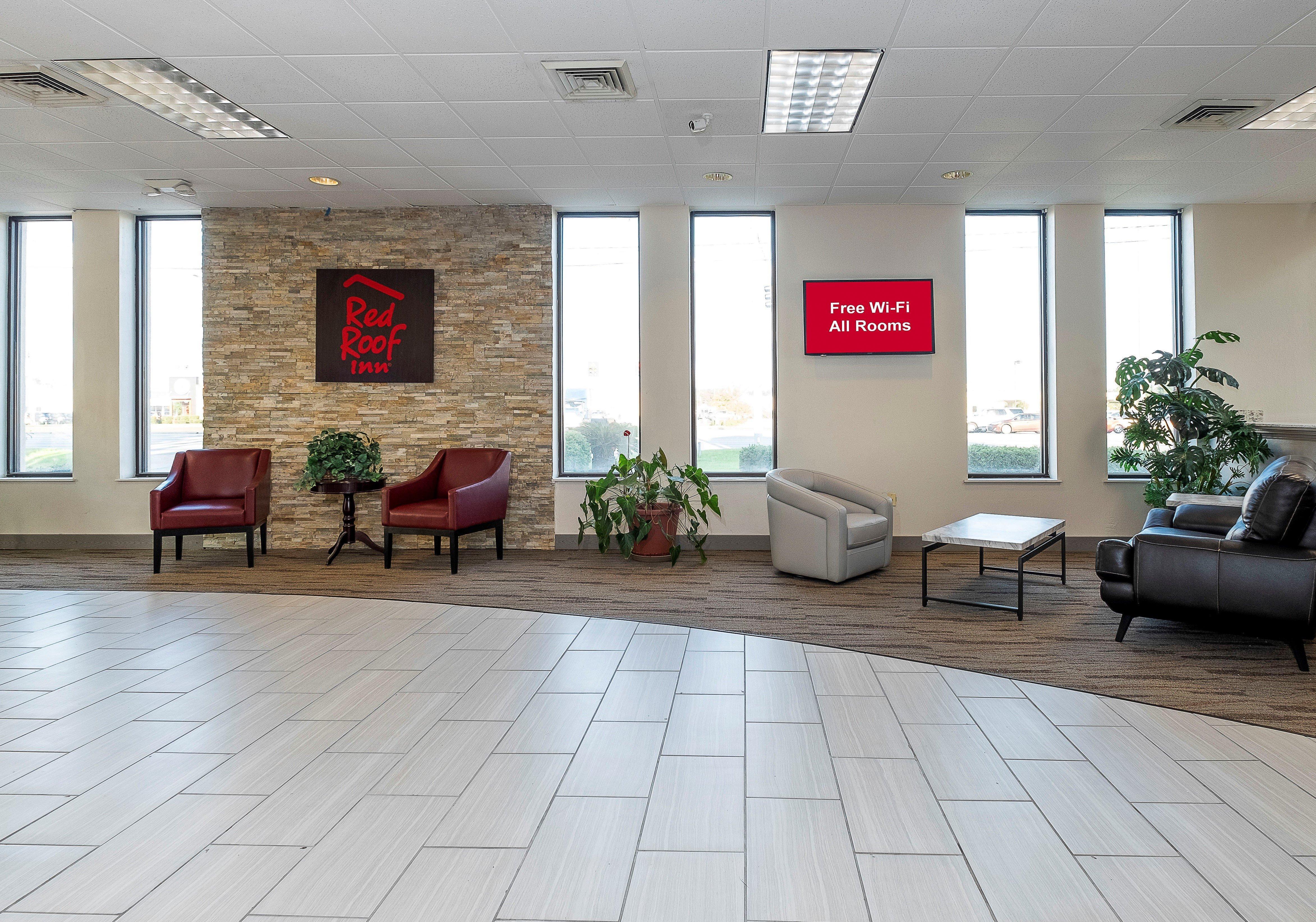 Red Roof Inn Gulfport - Biloxi Airport Екстер'єр фото
