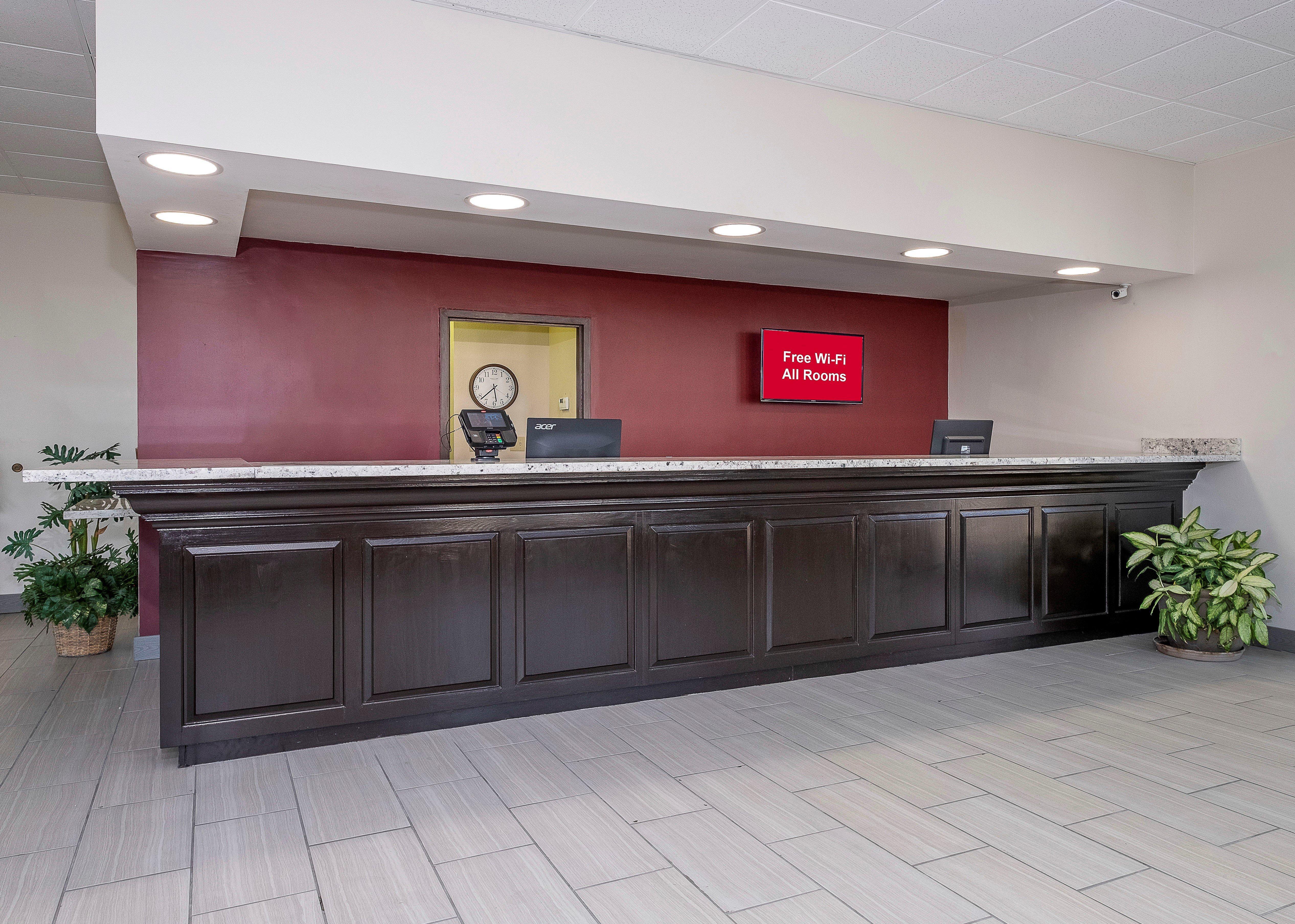 Red Roof Inn Gulfport - Biloxi Airport Екстер'єр фото