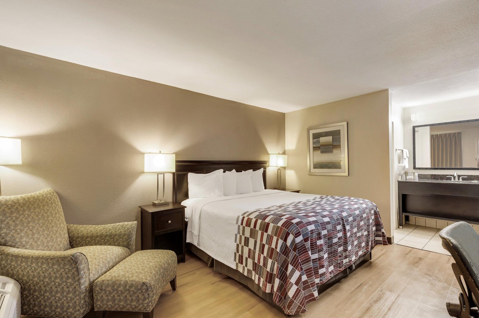 Red Roof Inn Gulfport - Biloxi Airport Екстер'єр фото