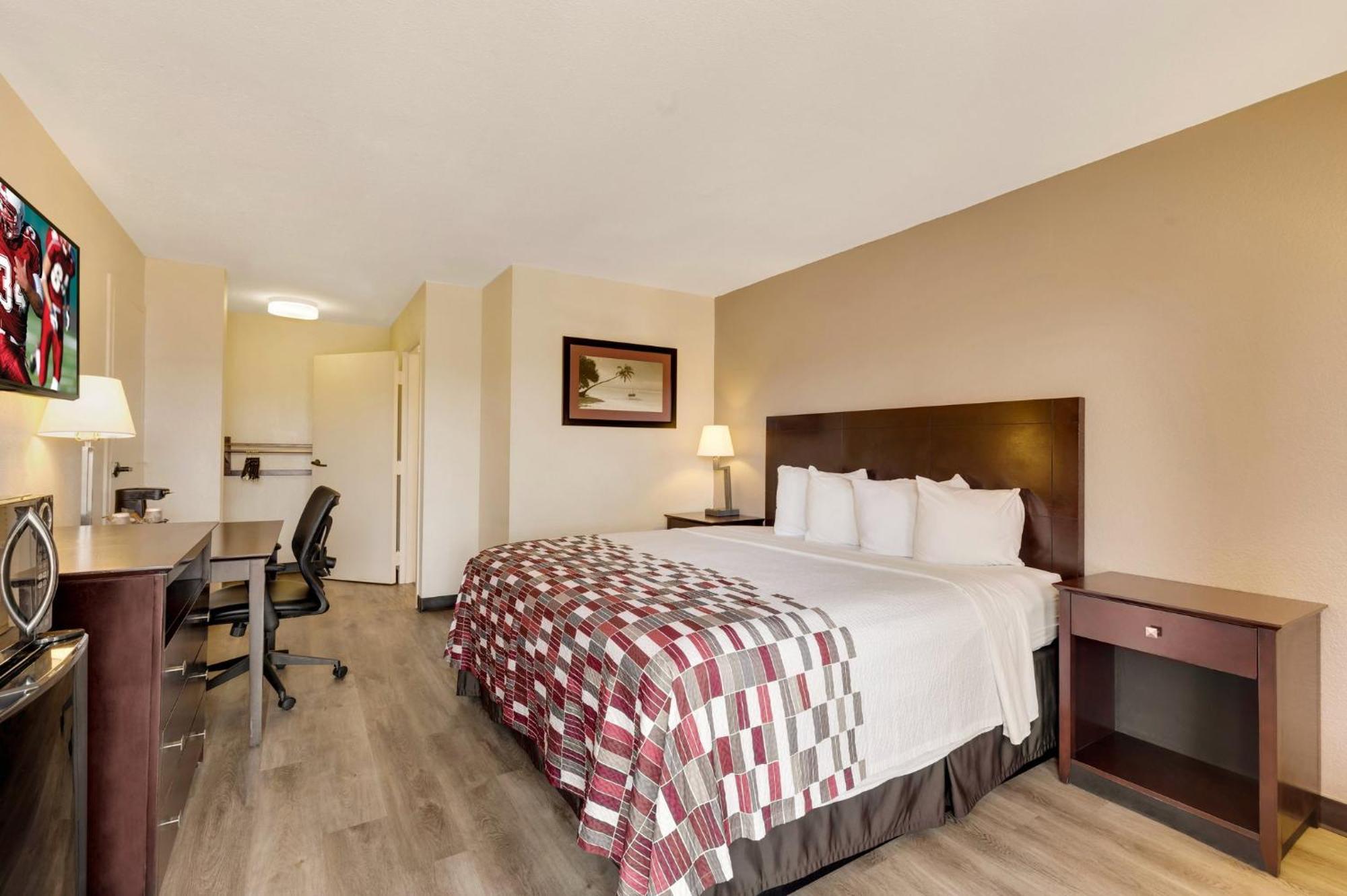 Red Roof Inn Gulfport - Biloxi Airport Екстер'єр фото