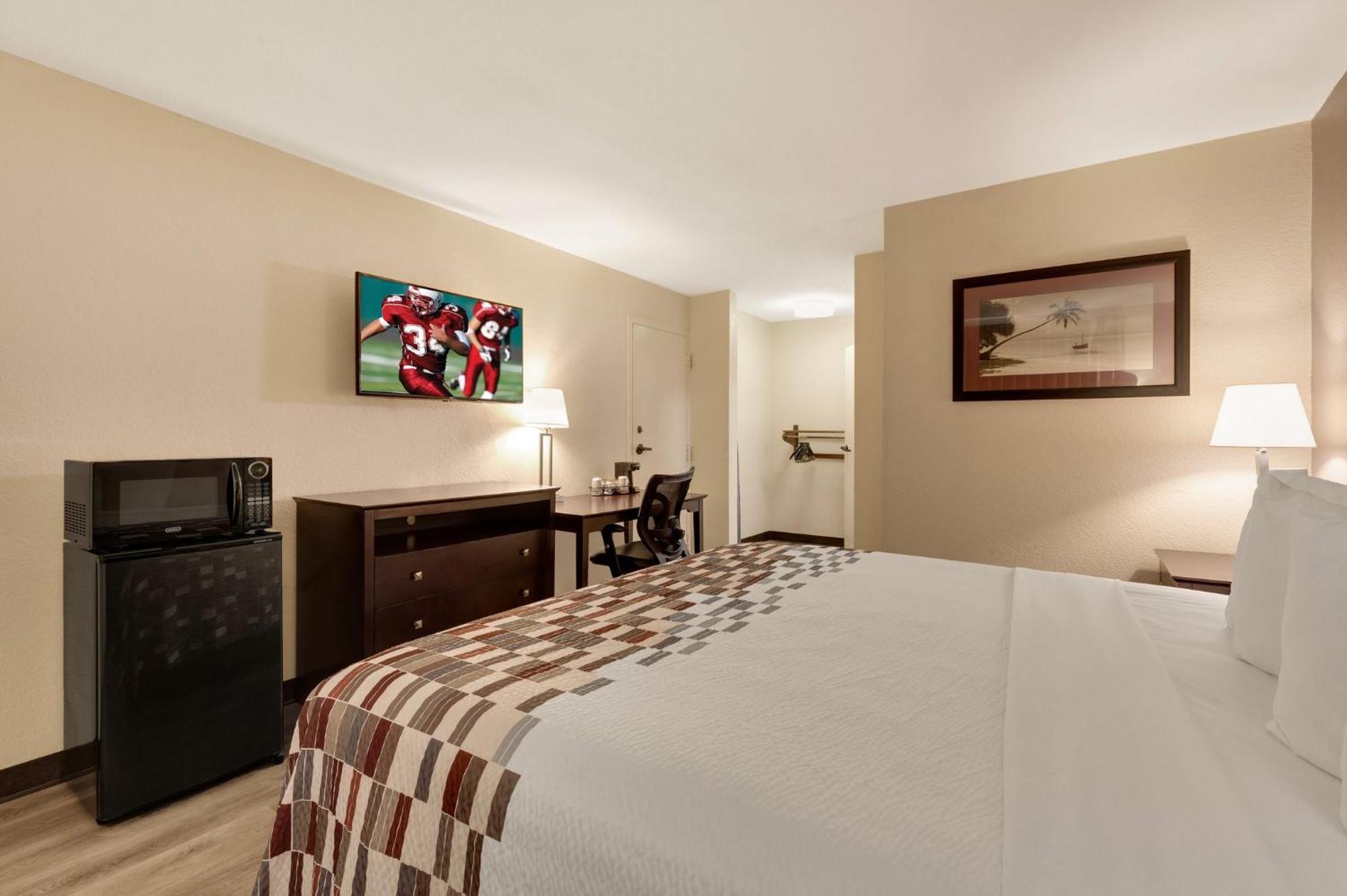 Red Roof Inn Gulfport - Biloxi Airport Екстер'єр фото