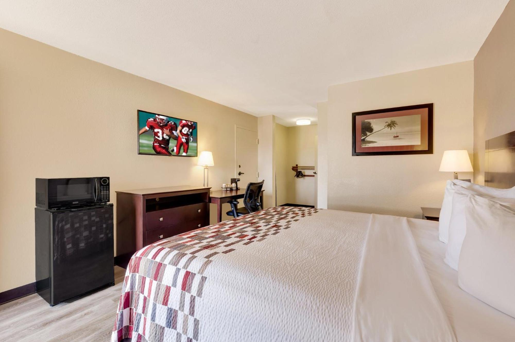 Red Roof Inn Gulfport - Biloxi Airport Екстер'єр фото