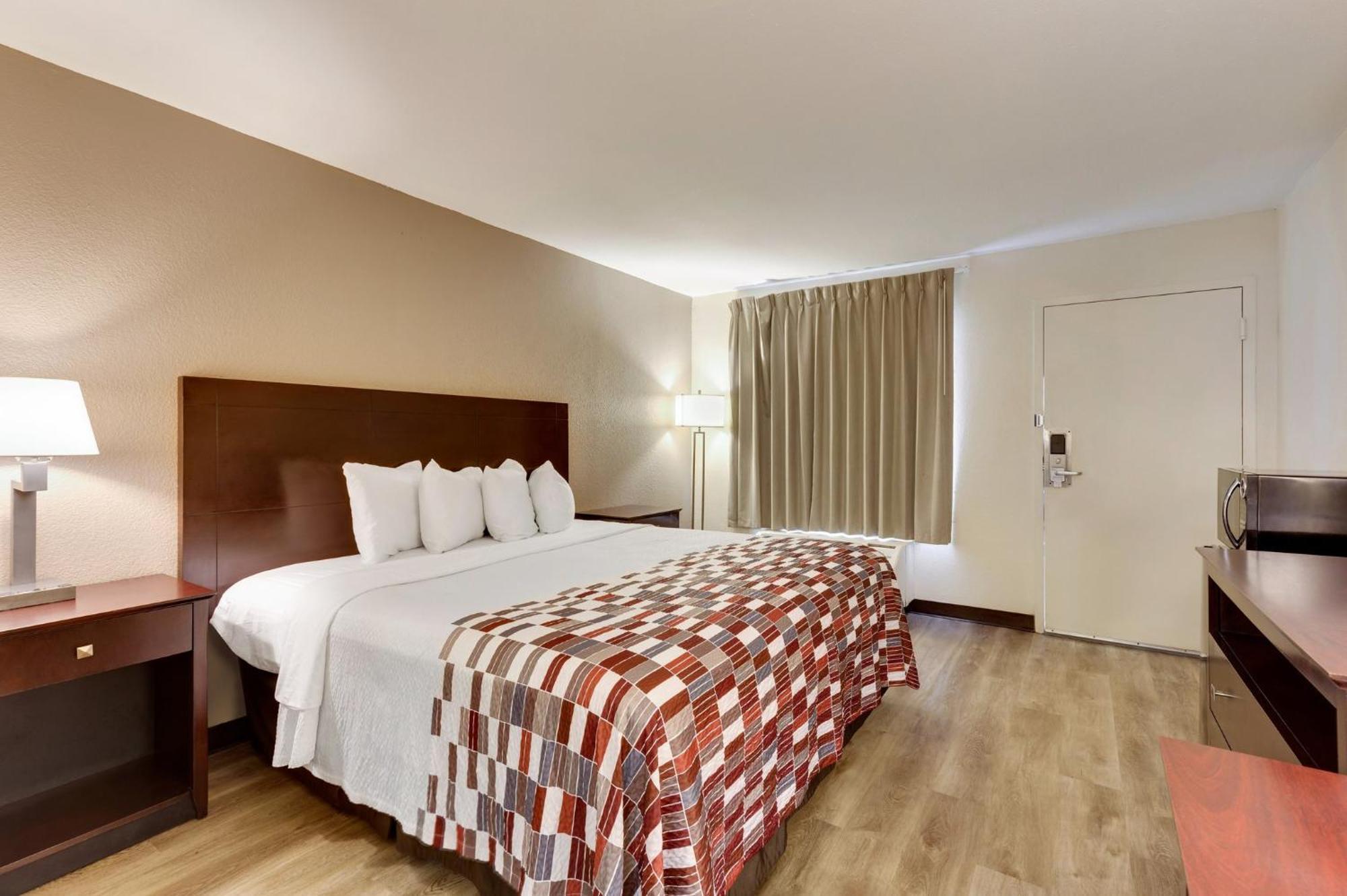 Red Roof Inn Gulfport - Biloxi Airport Екстер'єр фото