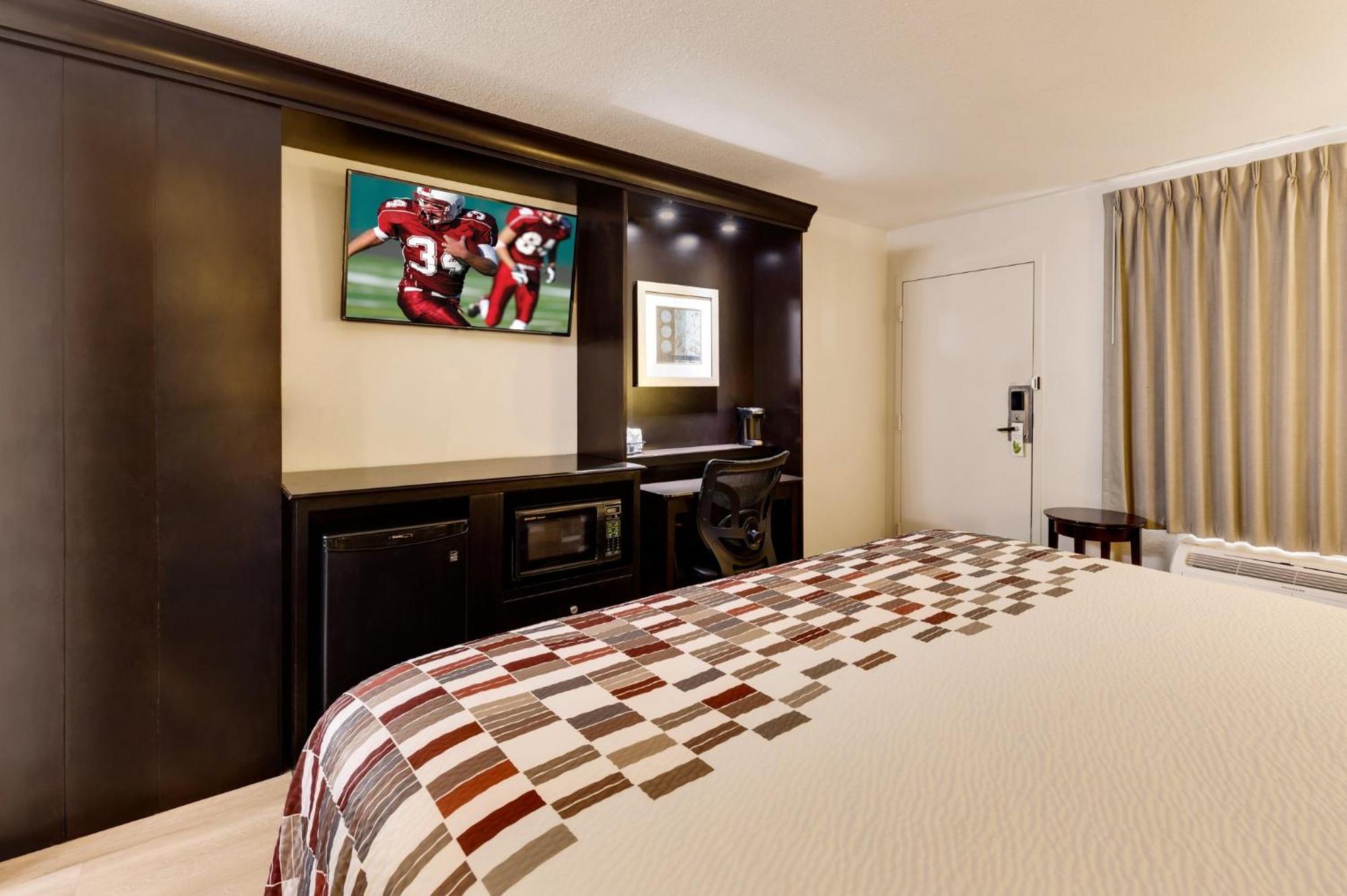 Red Roof Inn Gulfport - Biloxi Airport Екстер'єр фото