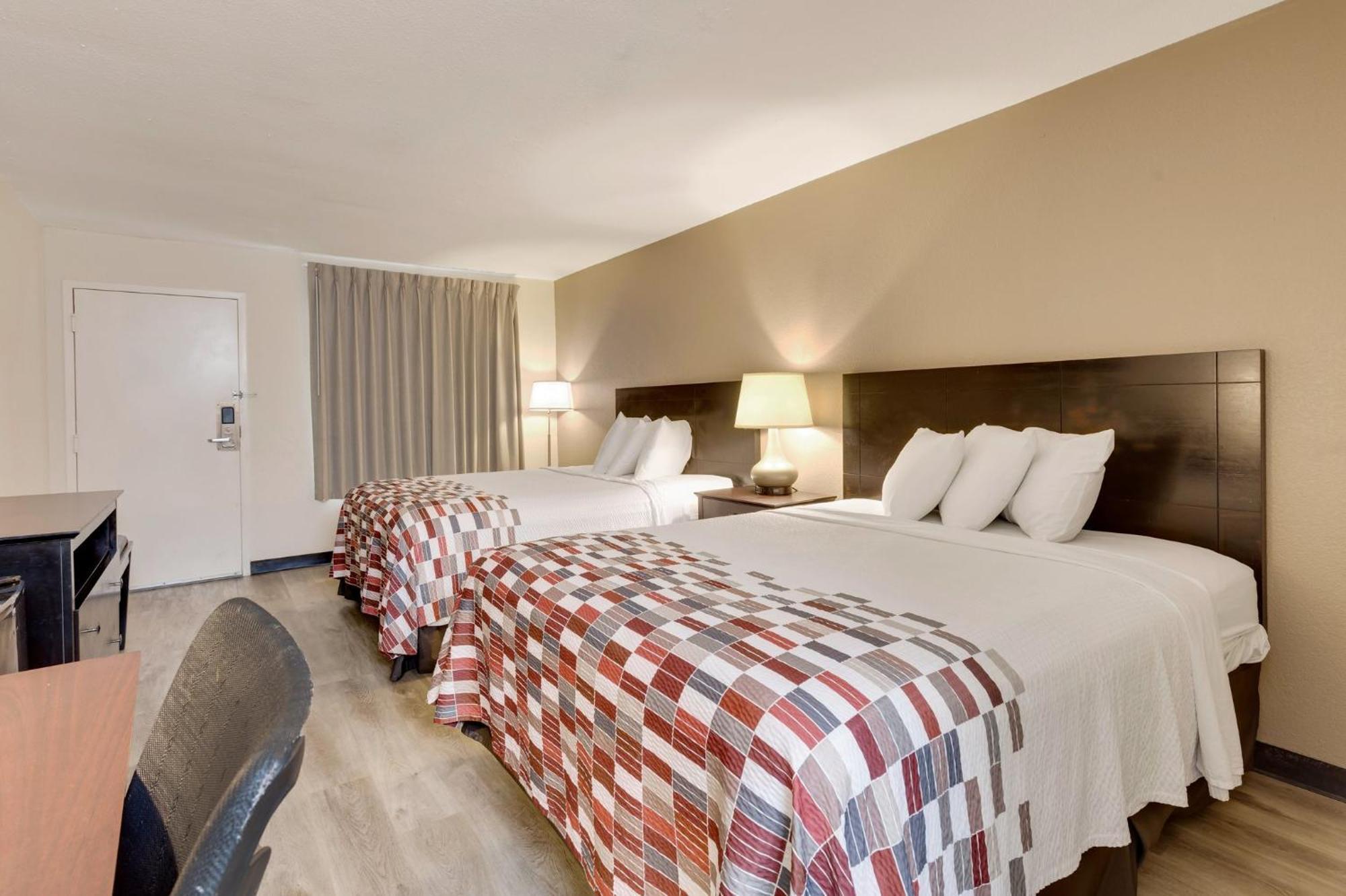Red Roof Inn Gulfport - Biloxi Airport Екстер'єр фото