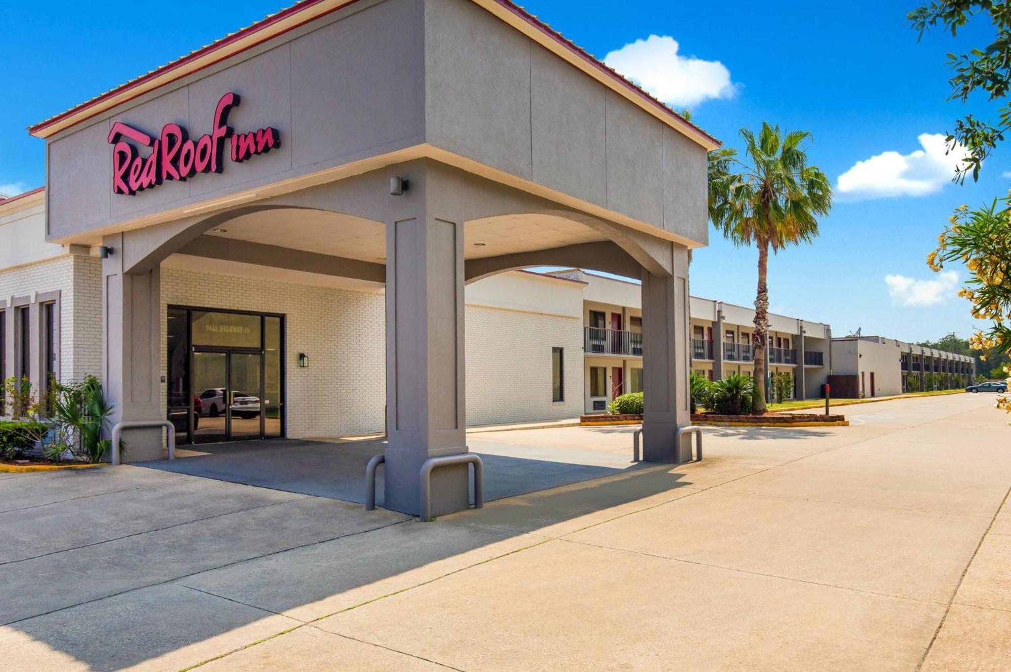 Red Roof Inn Gulfport - Biloxi Airport Екстер'єр фото