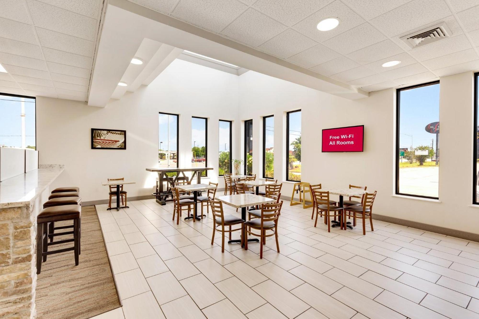 Red Roof Inn Gulfport - Biloxi Airport Екстер'єр фото