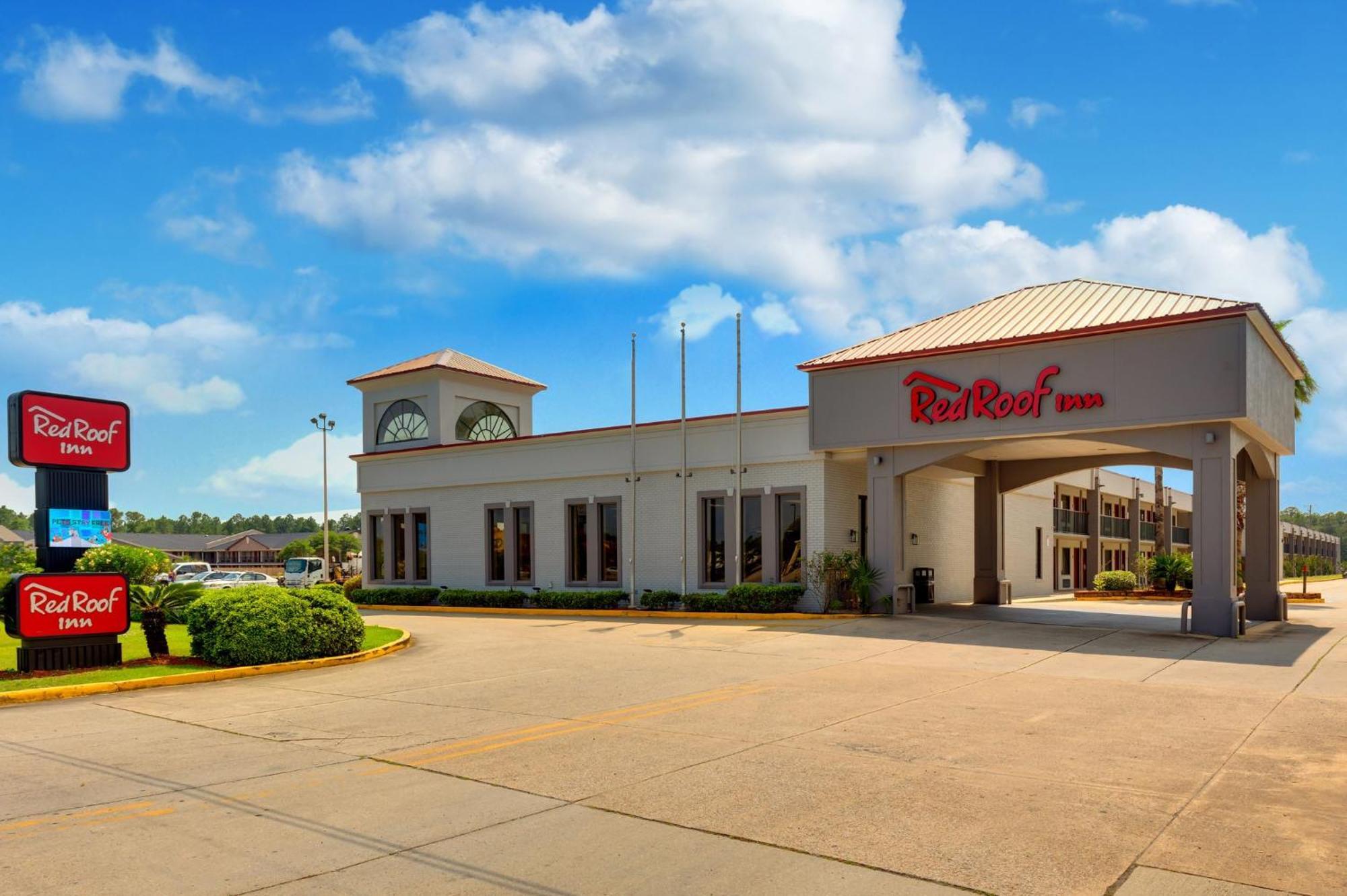 Red Roof Inn Gulfport - Biloxi Airport Екстер'єр фото