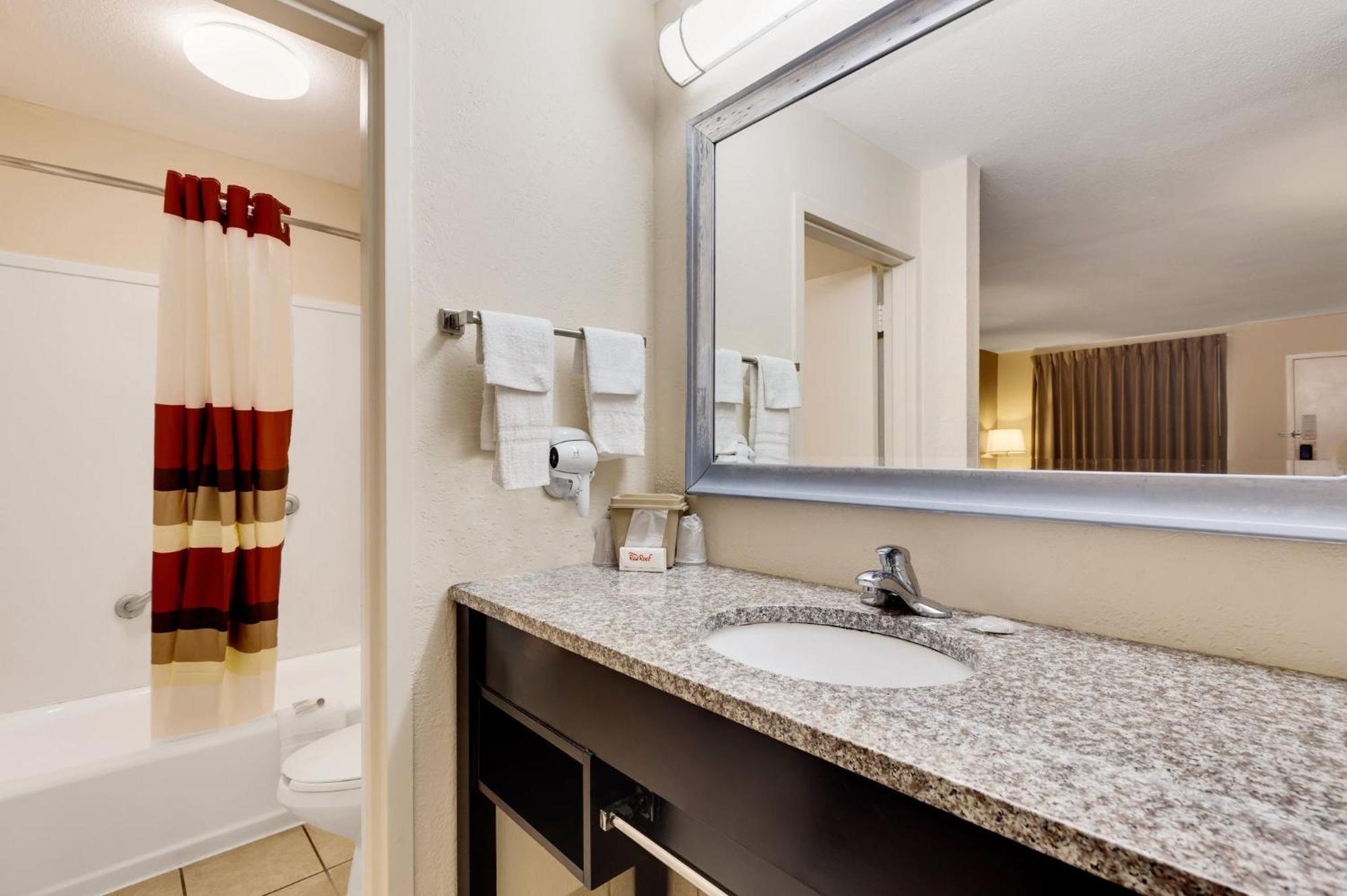 Red Roof Inn Gulfport - Biloxi Airport Екстер'єр фото