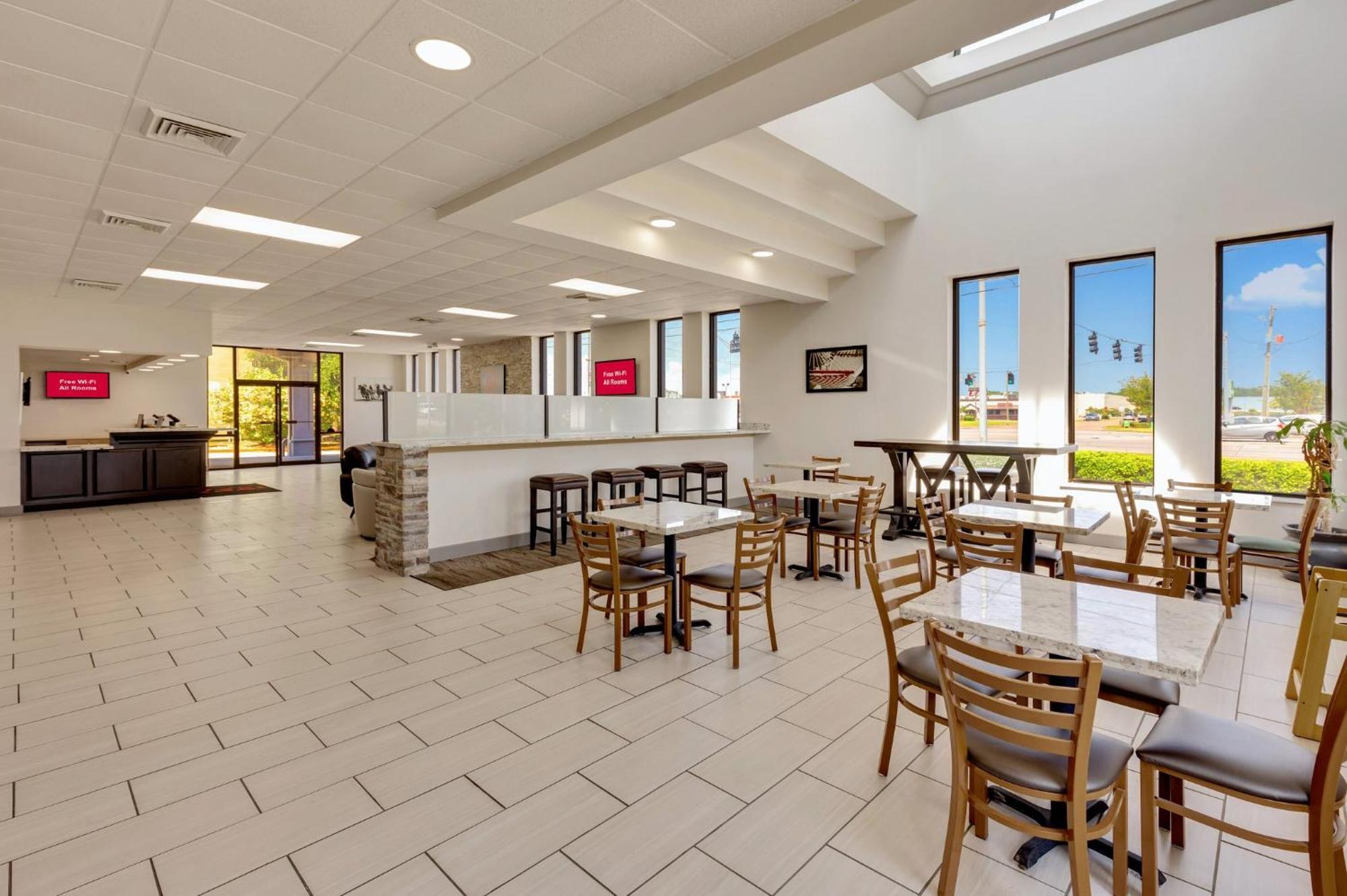 Red Roof Inn Gulfport - Biloxi Airport Екстер'єр фото