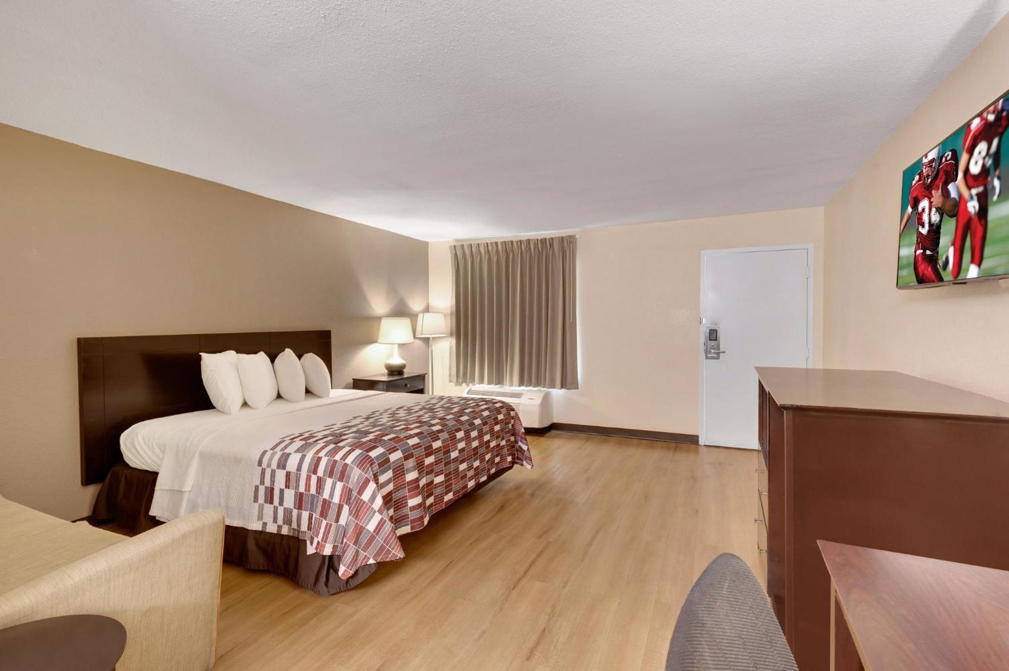 Red Roof Inn Gulfport - Biloxi Airport Екстер'єр фото