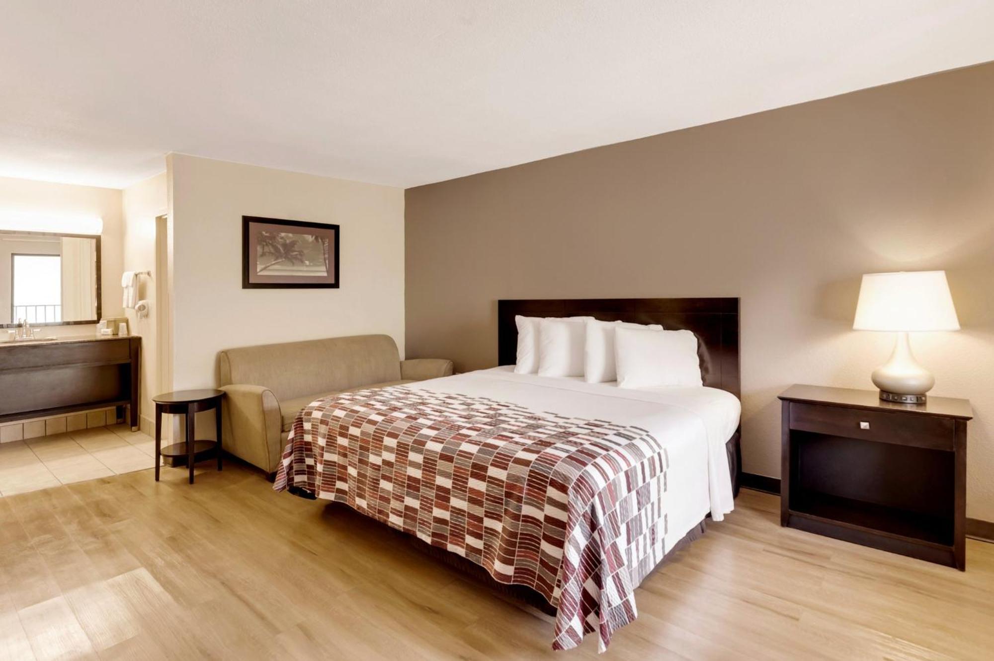 Red Roof Inn Gulfport - Biloxi Airport Екстер'єр фото