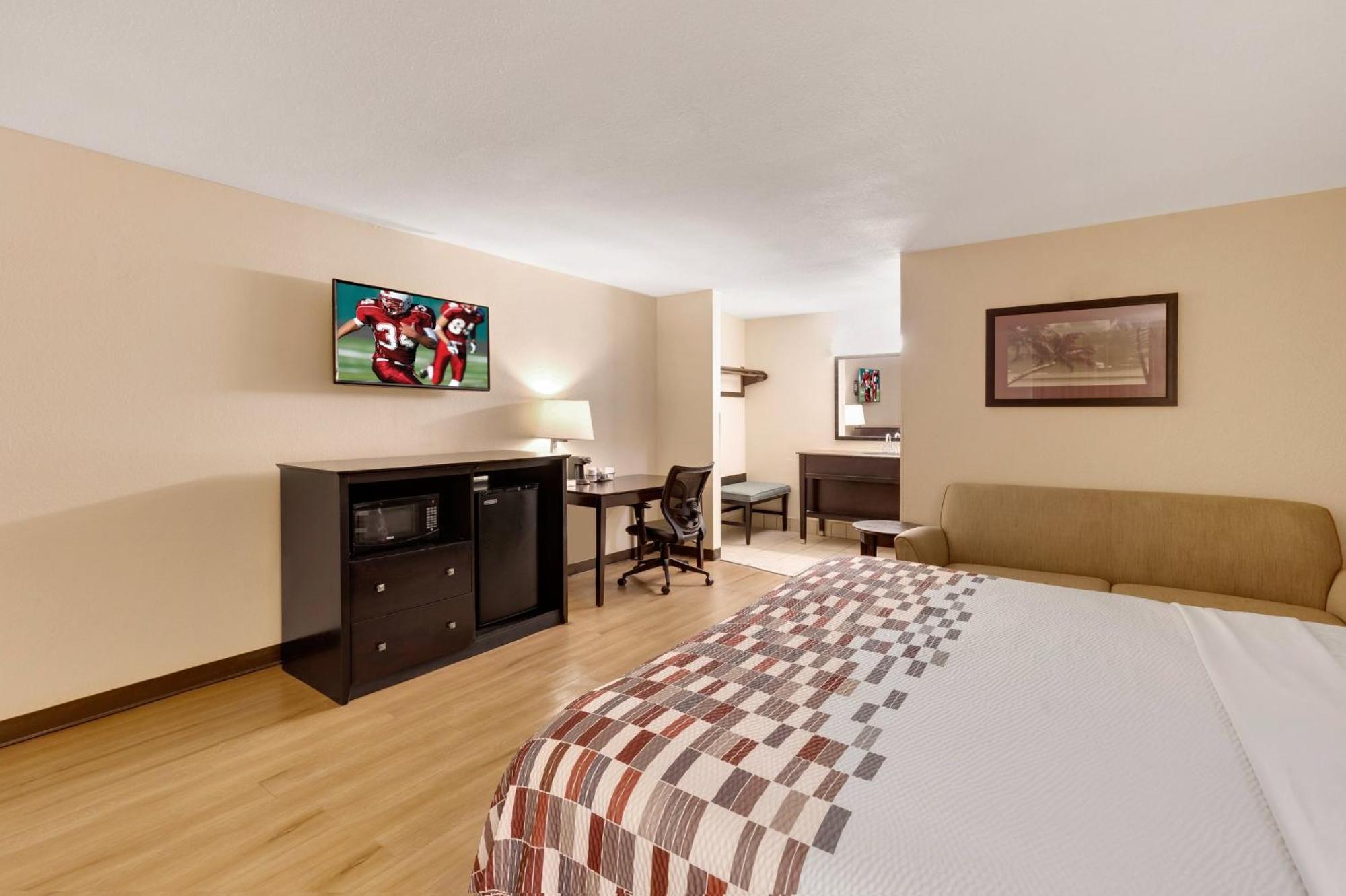 Red Roof Inn Gulfport - Biloxi Airport Екстер'єр фото