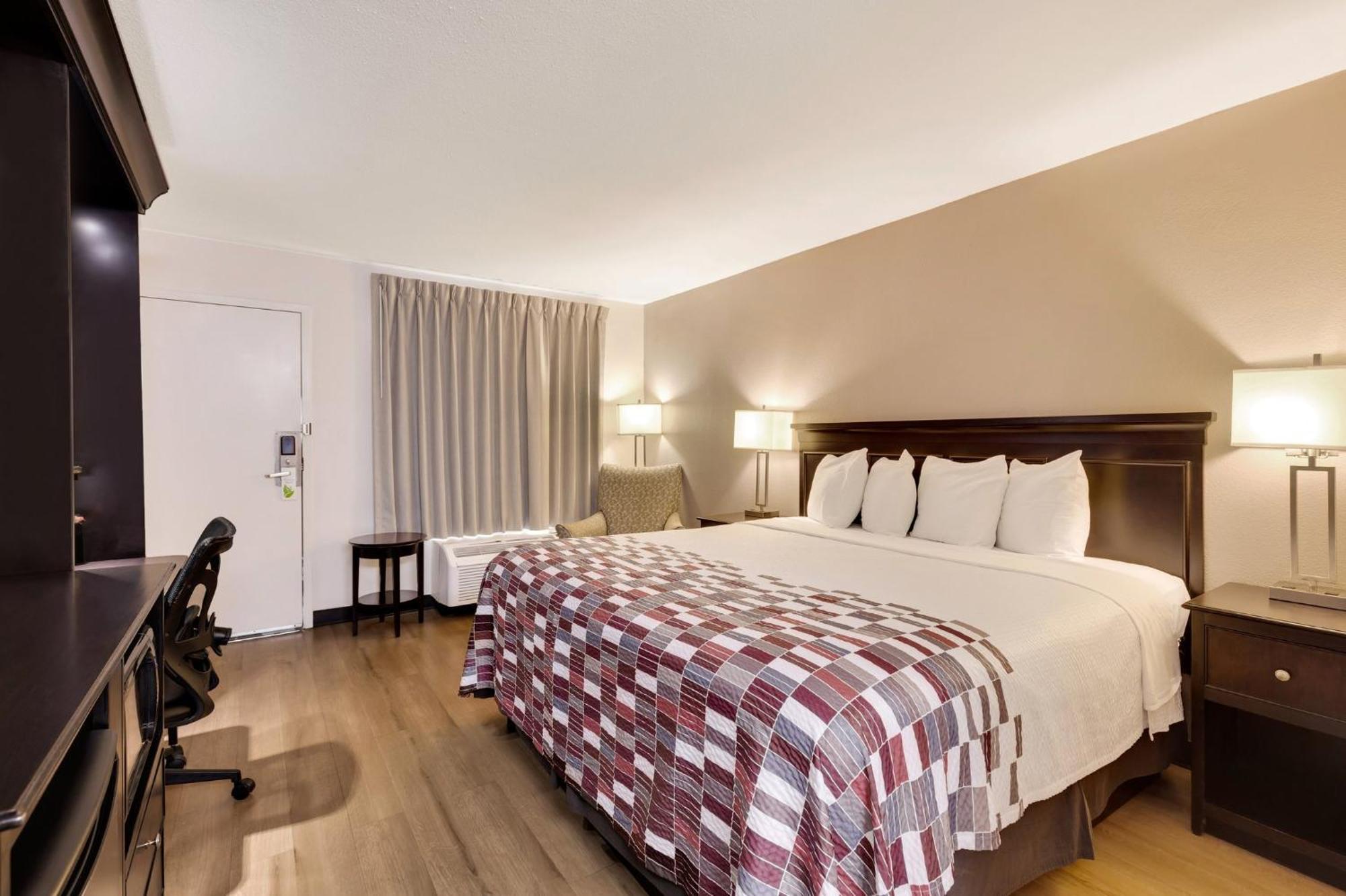 Red Roof Inn Gulfport - Biloxi Airport Екстер'єр фото