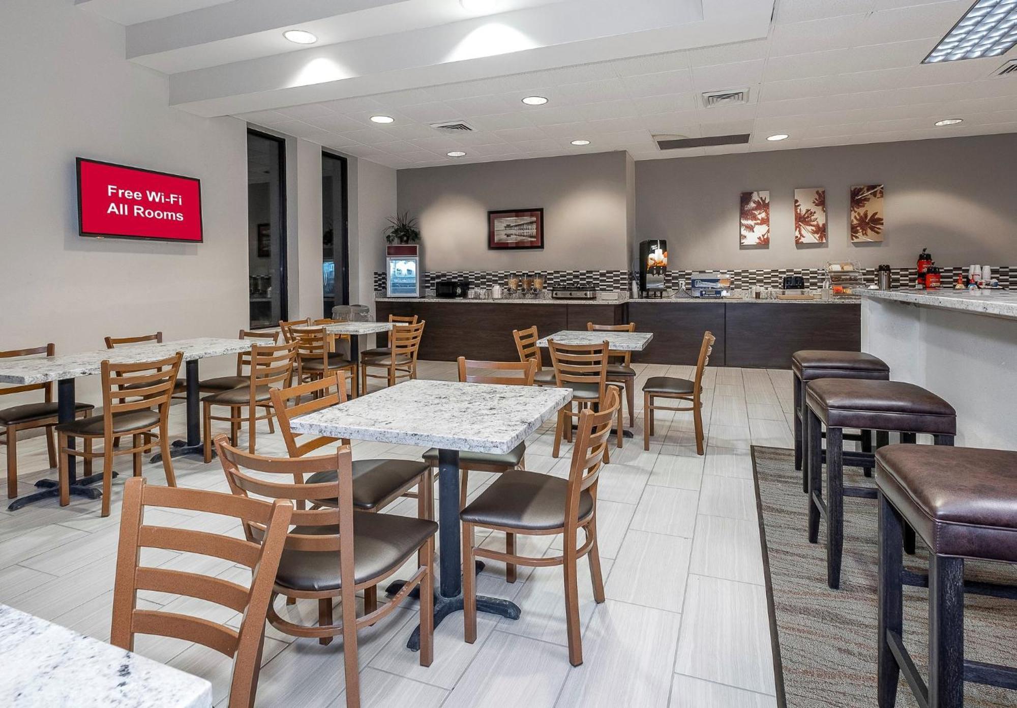 Red Roof Inn Gulfport - Biloxi Airport Екстер'єр фото