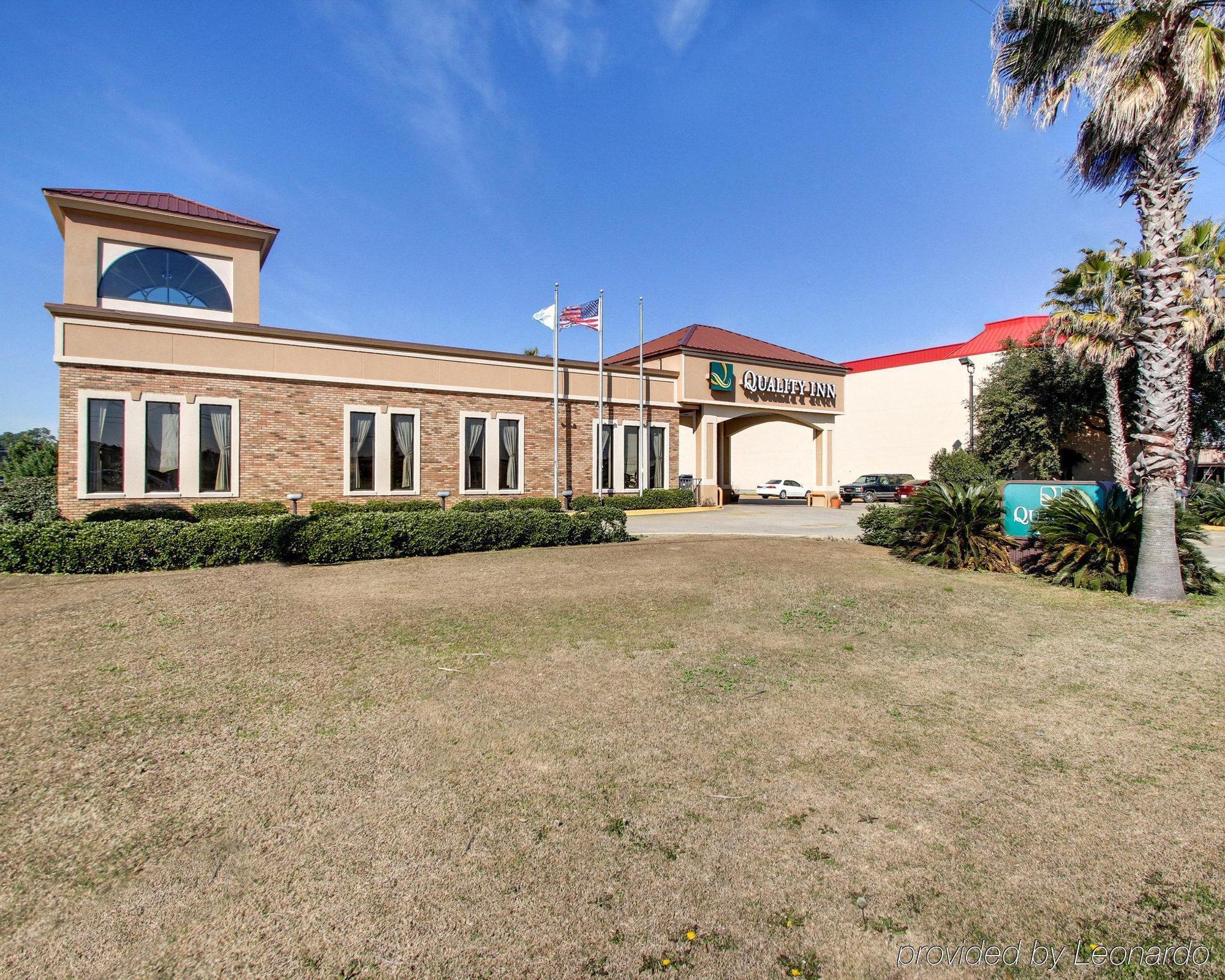 Red Roof Inn Gulfport - Biloxi Airport Екстер'єр фото
