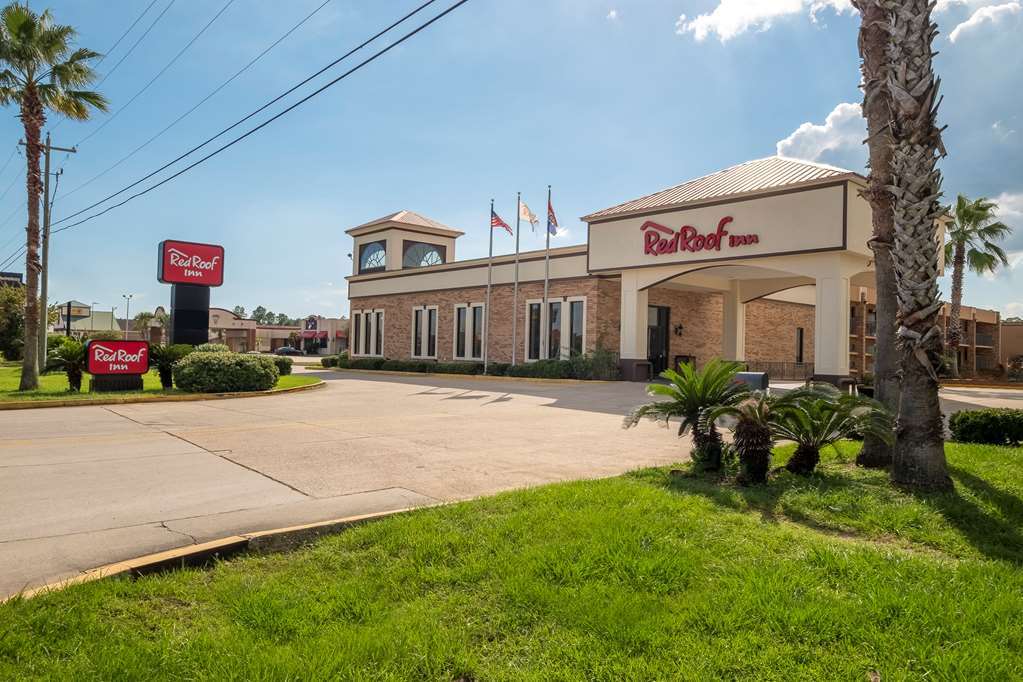 Red Roof Inn Gulfport - Biloxi Airport Екстер'єр фото