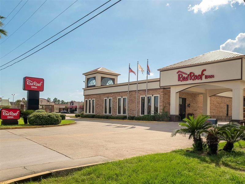 Red Roof Inn Gulfport - Biloxi Airport Екстер'єр фото
