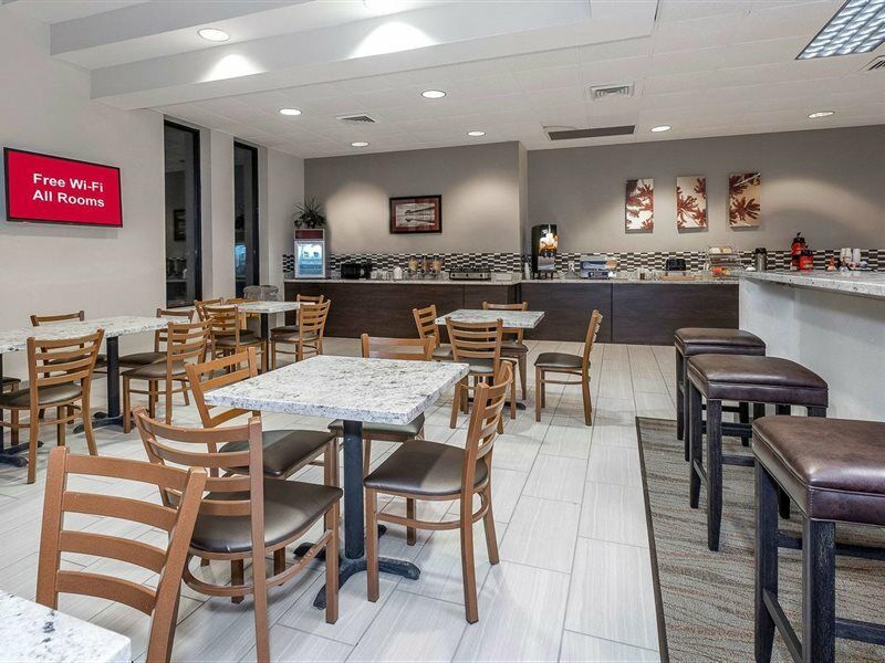 Red Roof Inn Gulfport - Biloxi Airport Екстер'єр фото